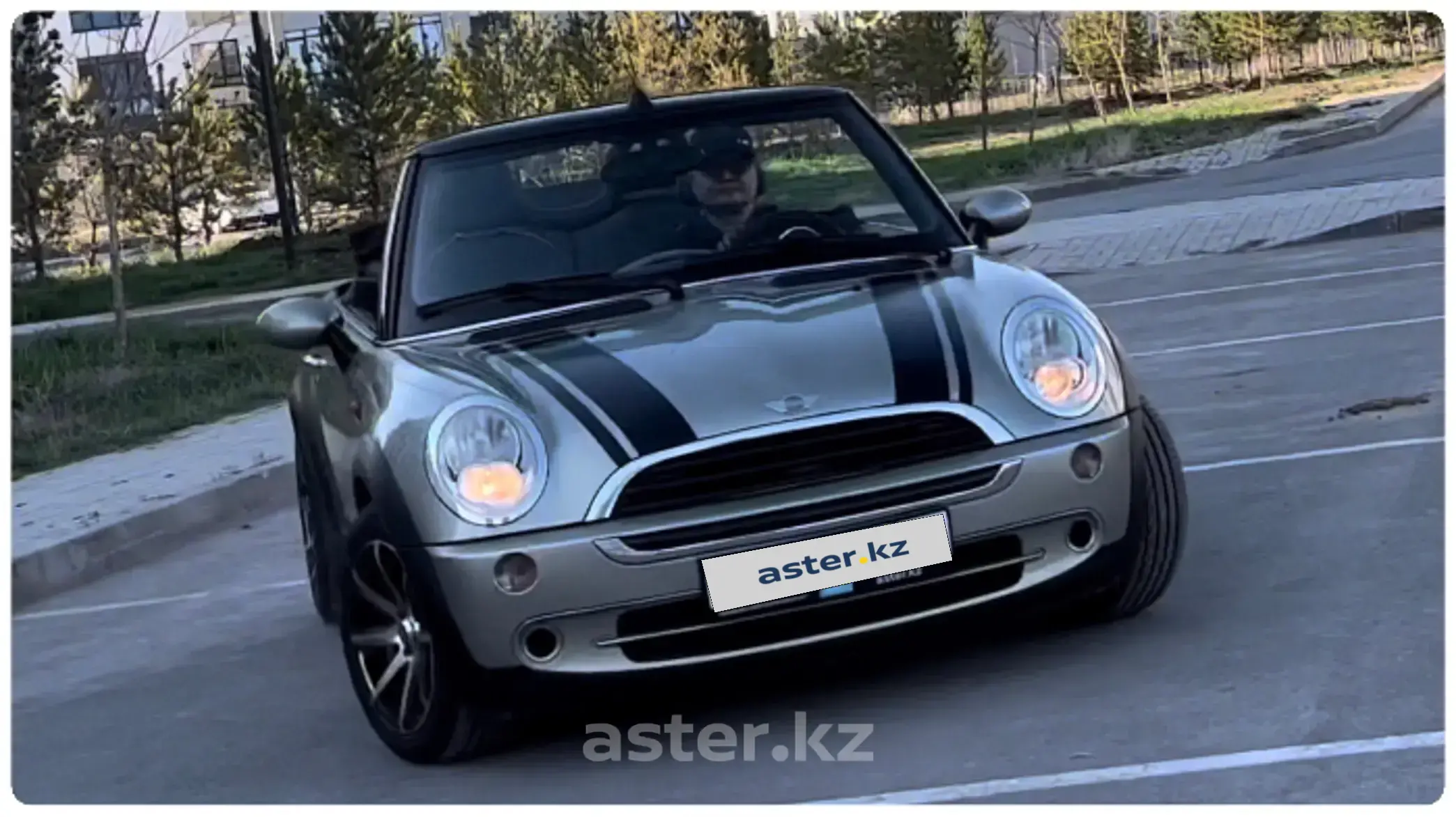 MINI Cabrio 2008