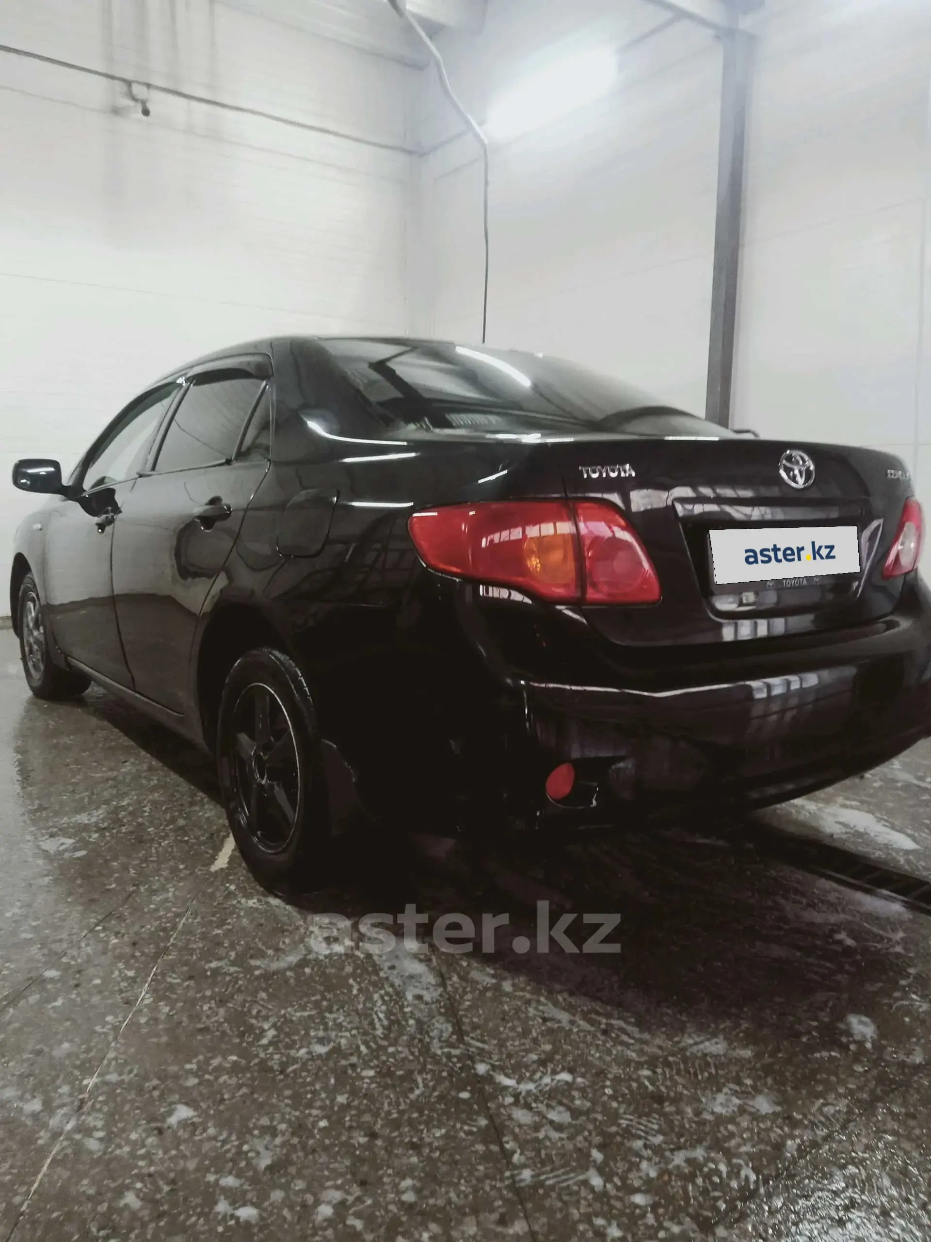 Toyota Corolla 2010