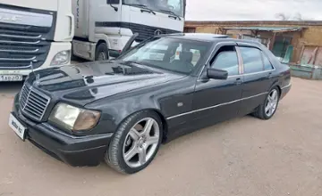Mercedes-Benz S-Класс 1994 года за 4 300 000 тг. в Актау