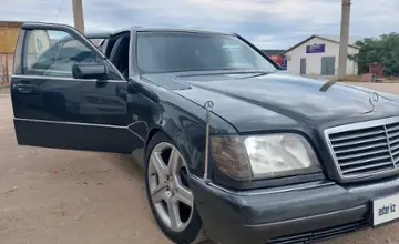 Mercedes-Benz S-Класс 1994 года за 4 300 000 тг. в Актау
