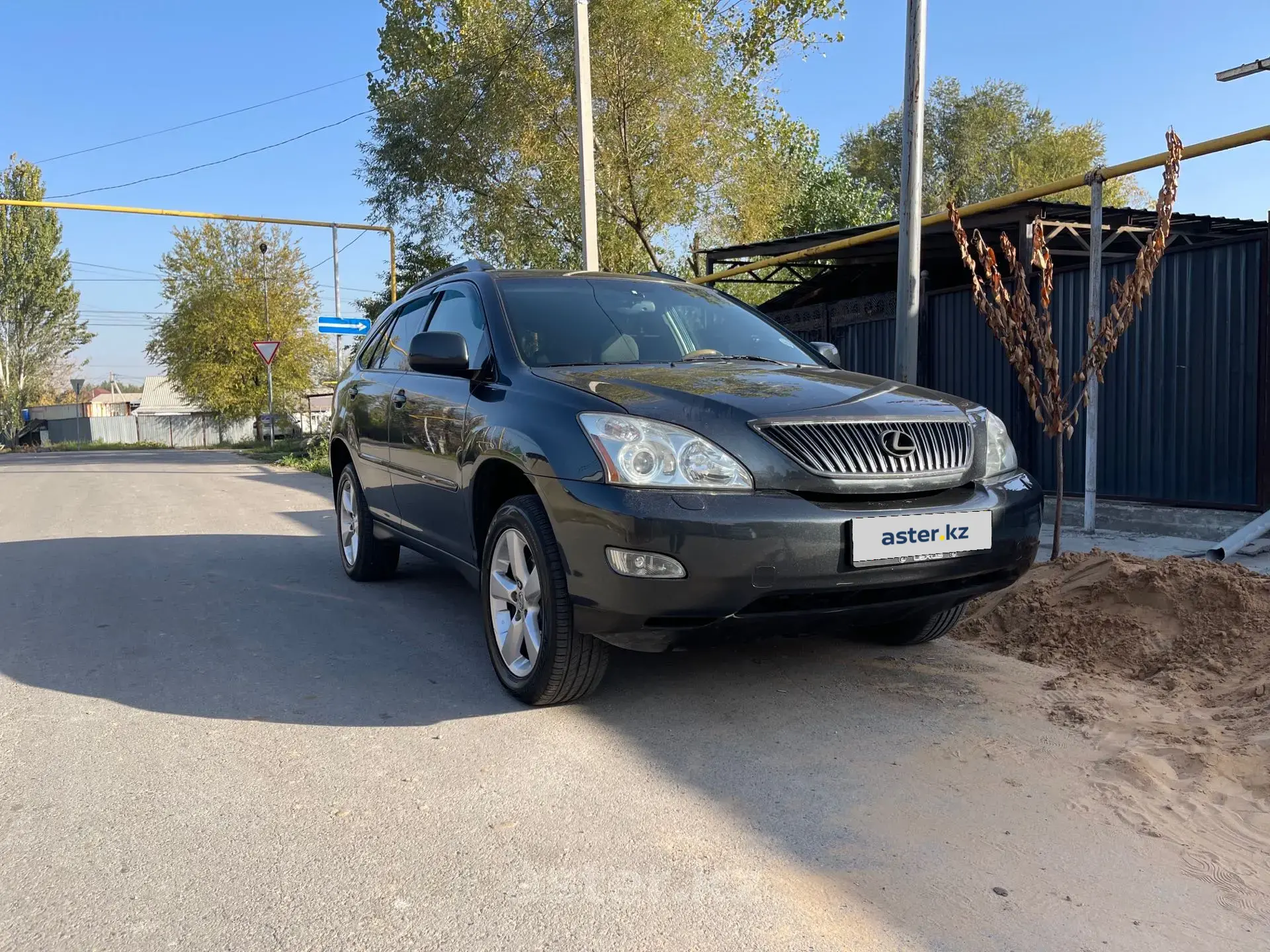 Lexus RX 2004