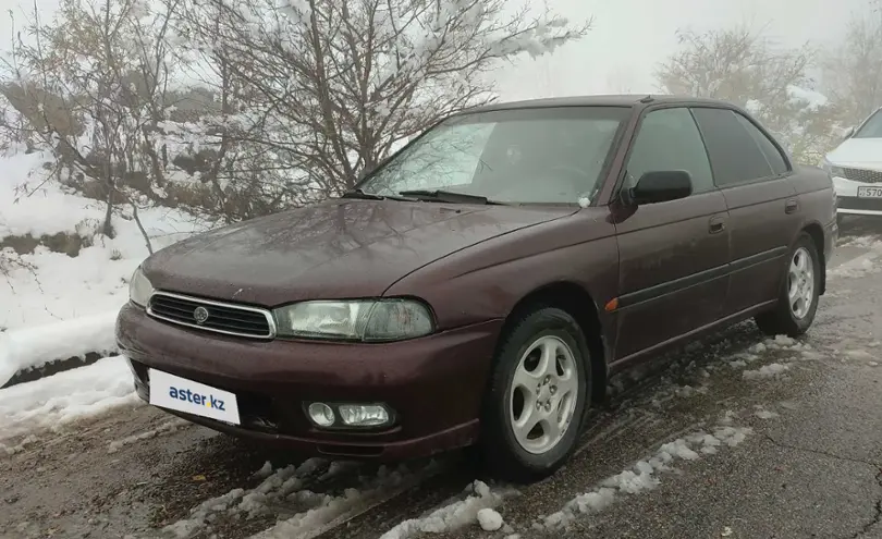 Subaru Legacy 1996 года за 2 100 000 тг. в Семей