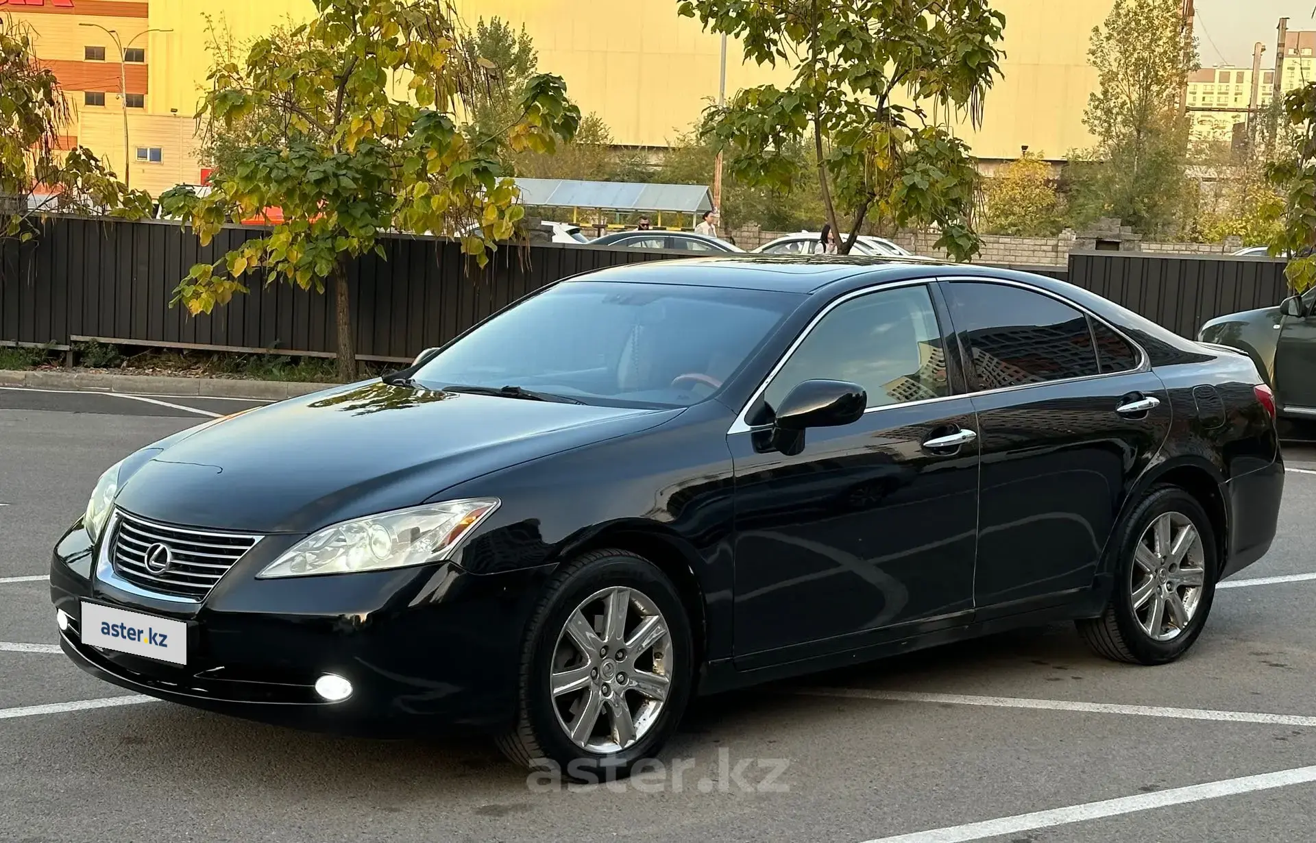 Lexus ES 2008