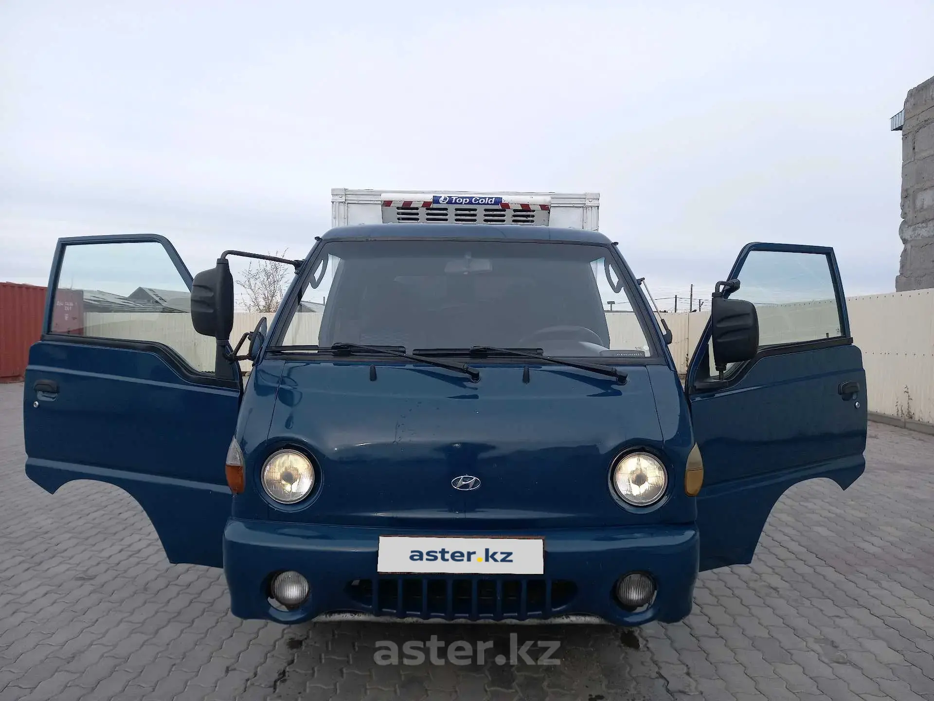 Hyundai Porter 1999