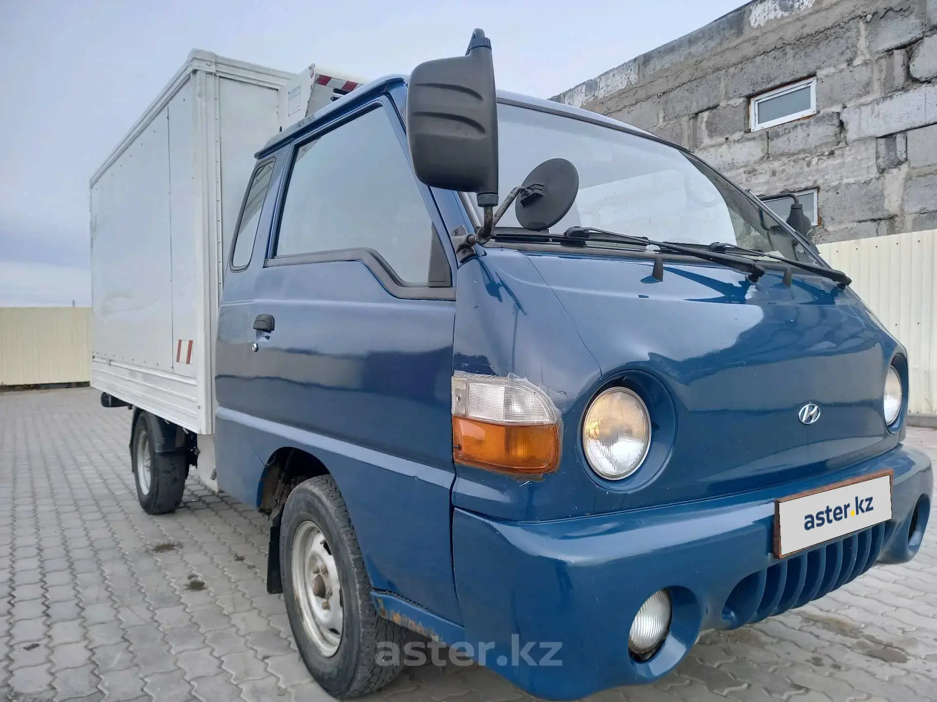 Hyundai Porter 1999