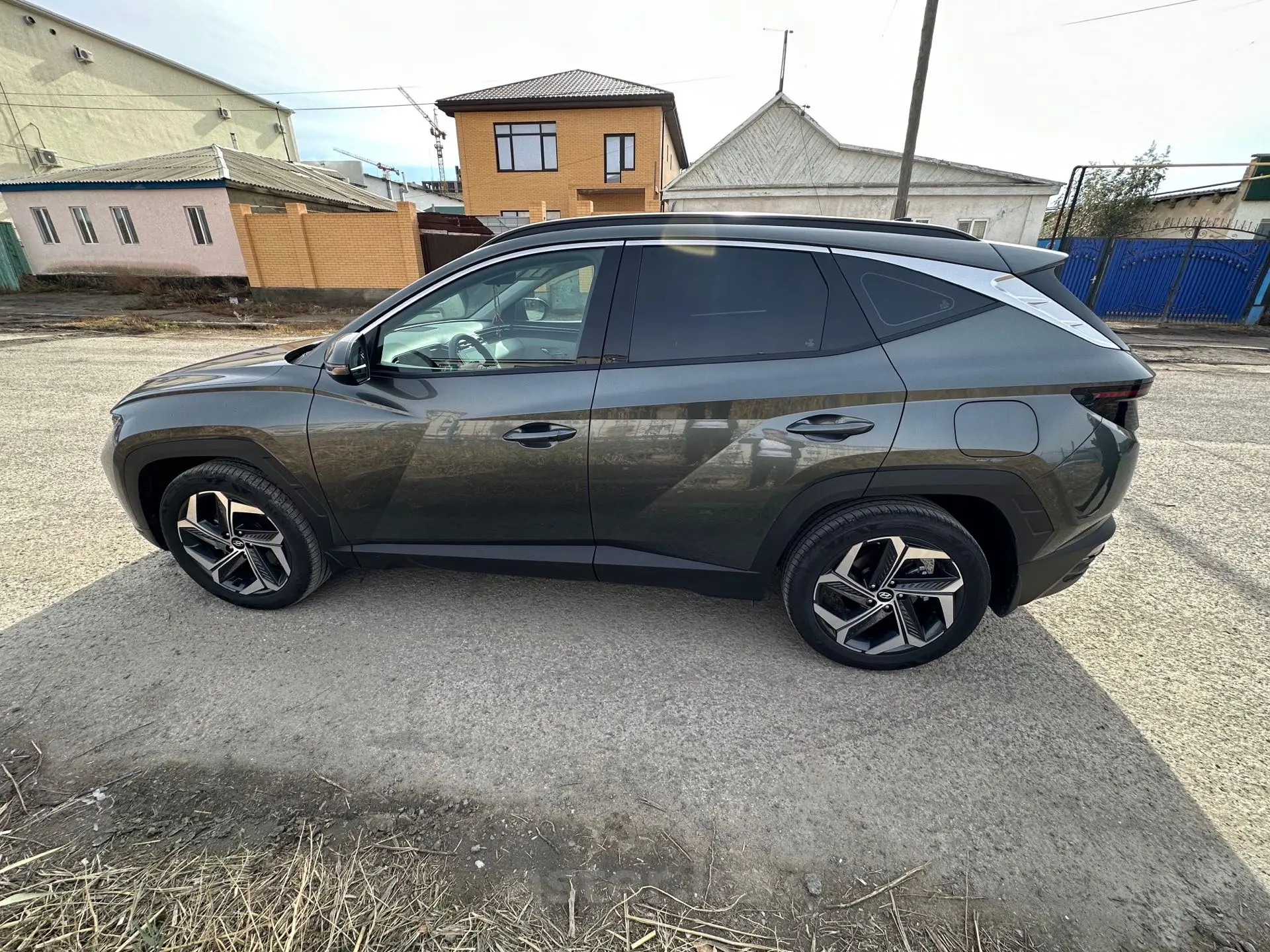 Hyundai Tucson 2023