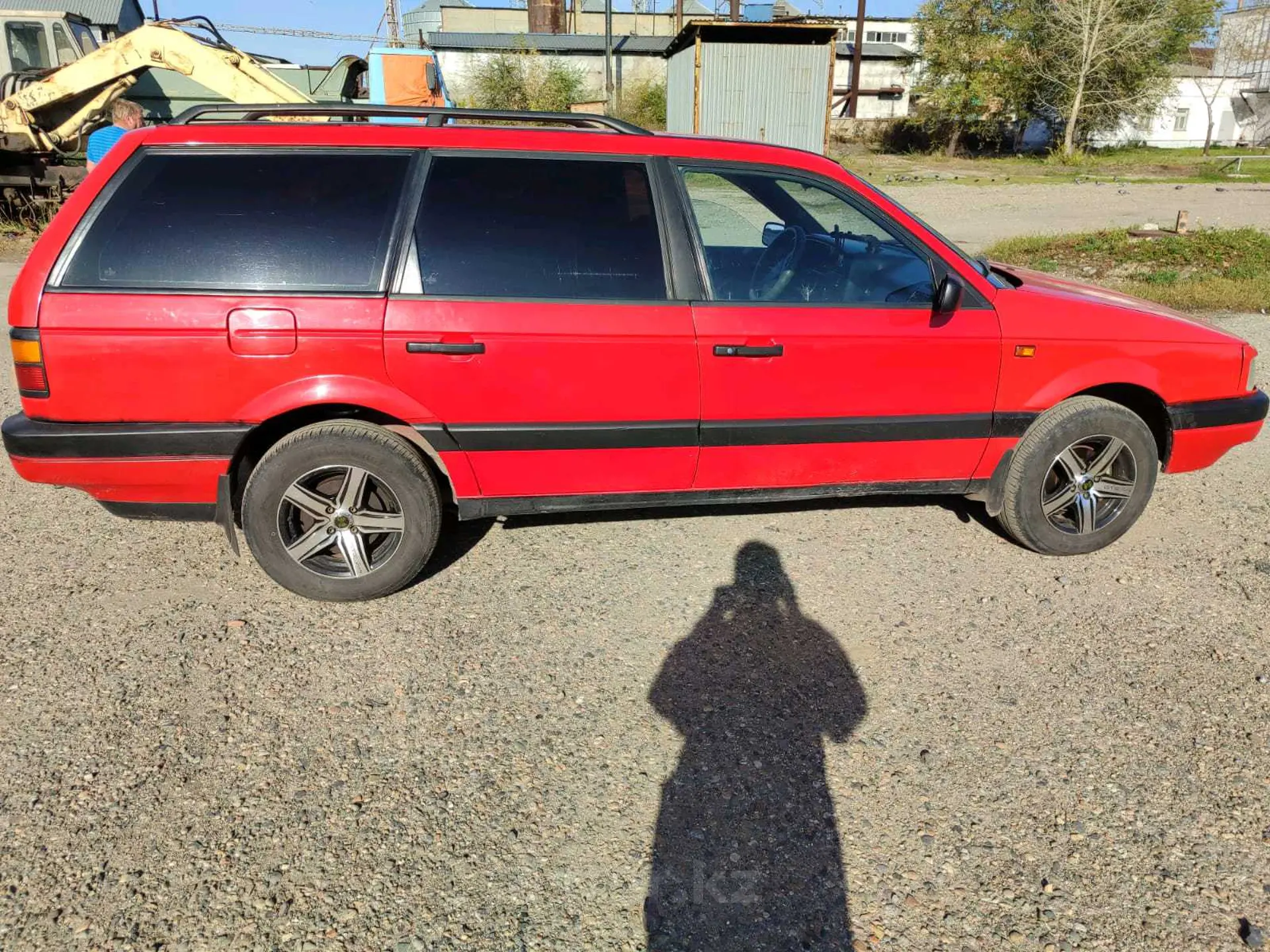 Volkswagen Passat 1991