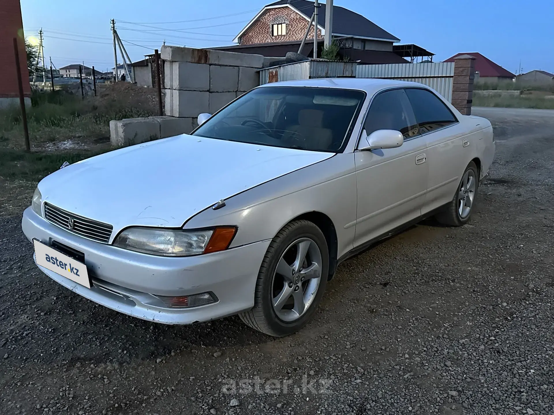 Toyota Mark II 1995