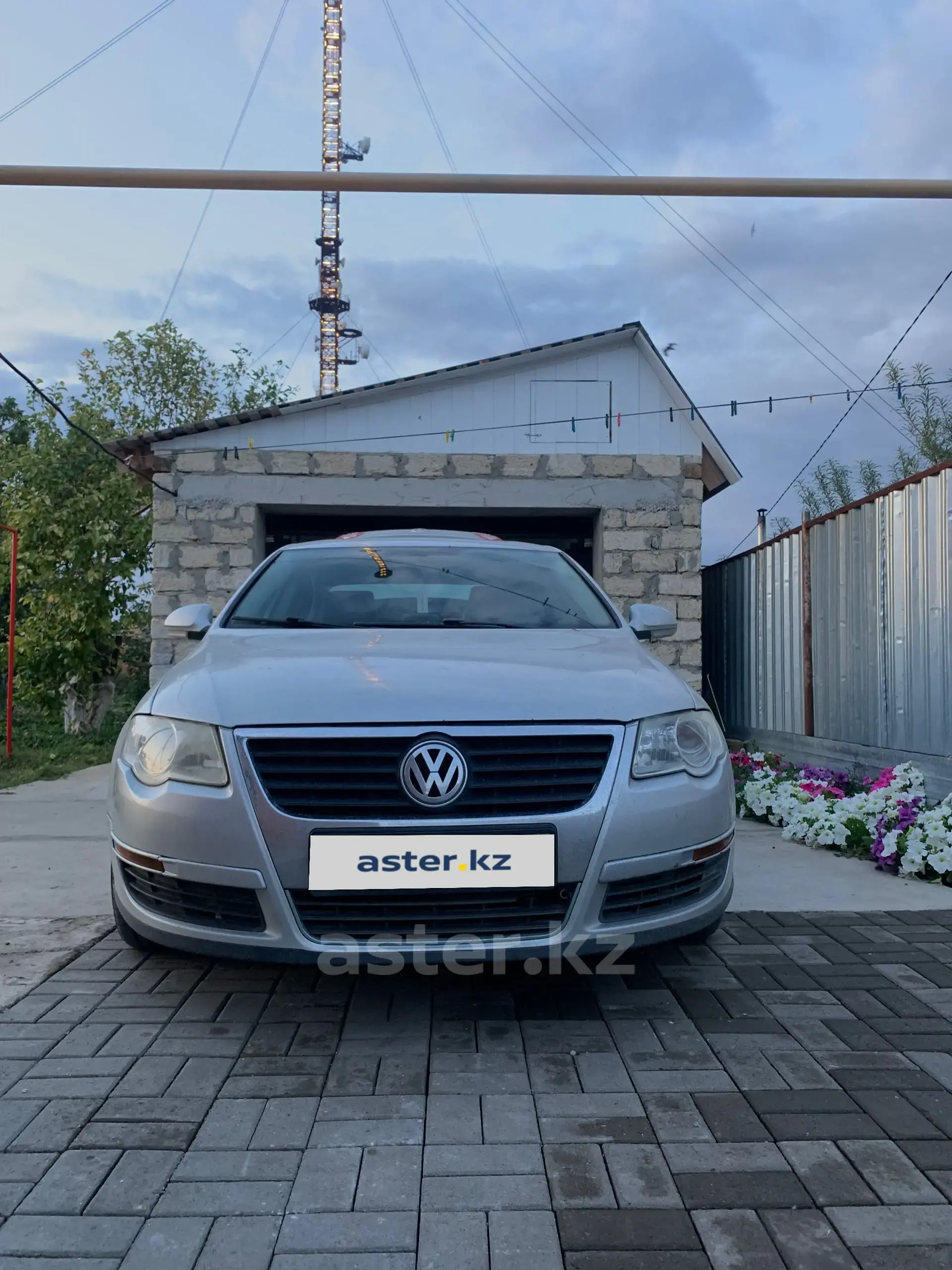 Volkswagen Passat 2006