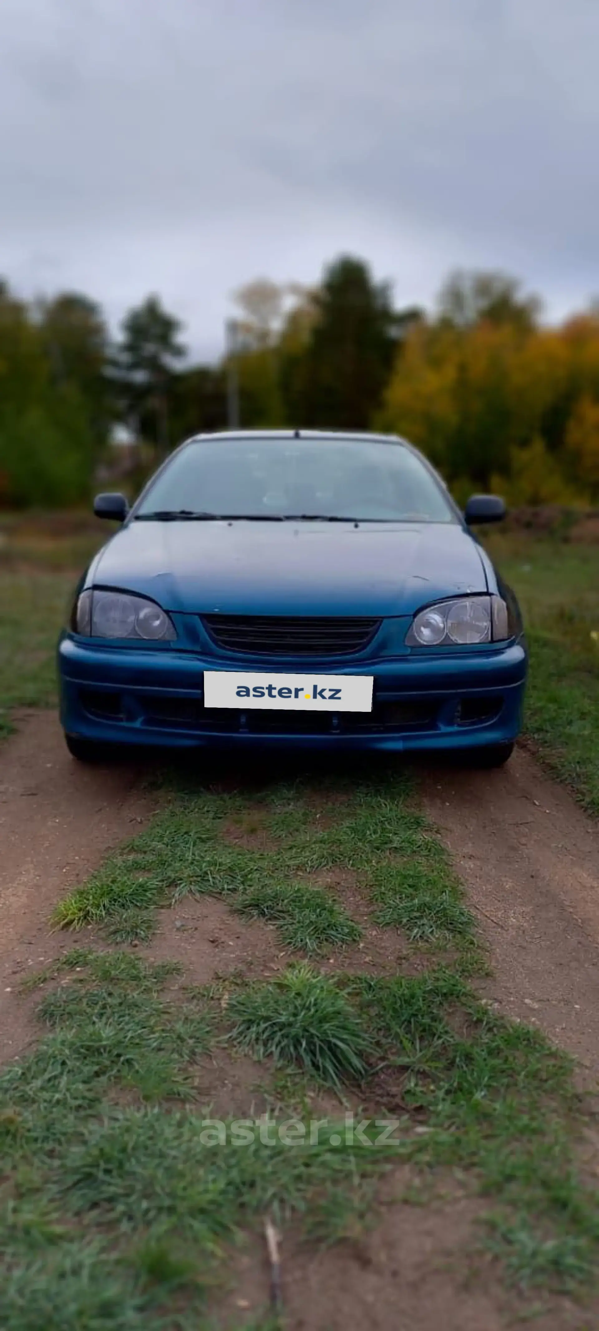 Toyota Avensis 1998