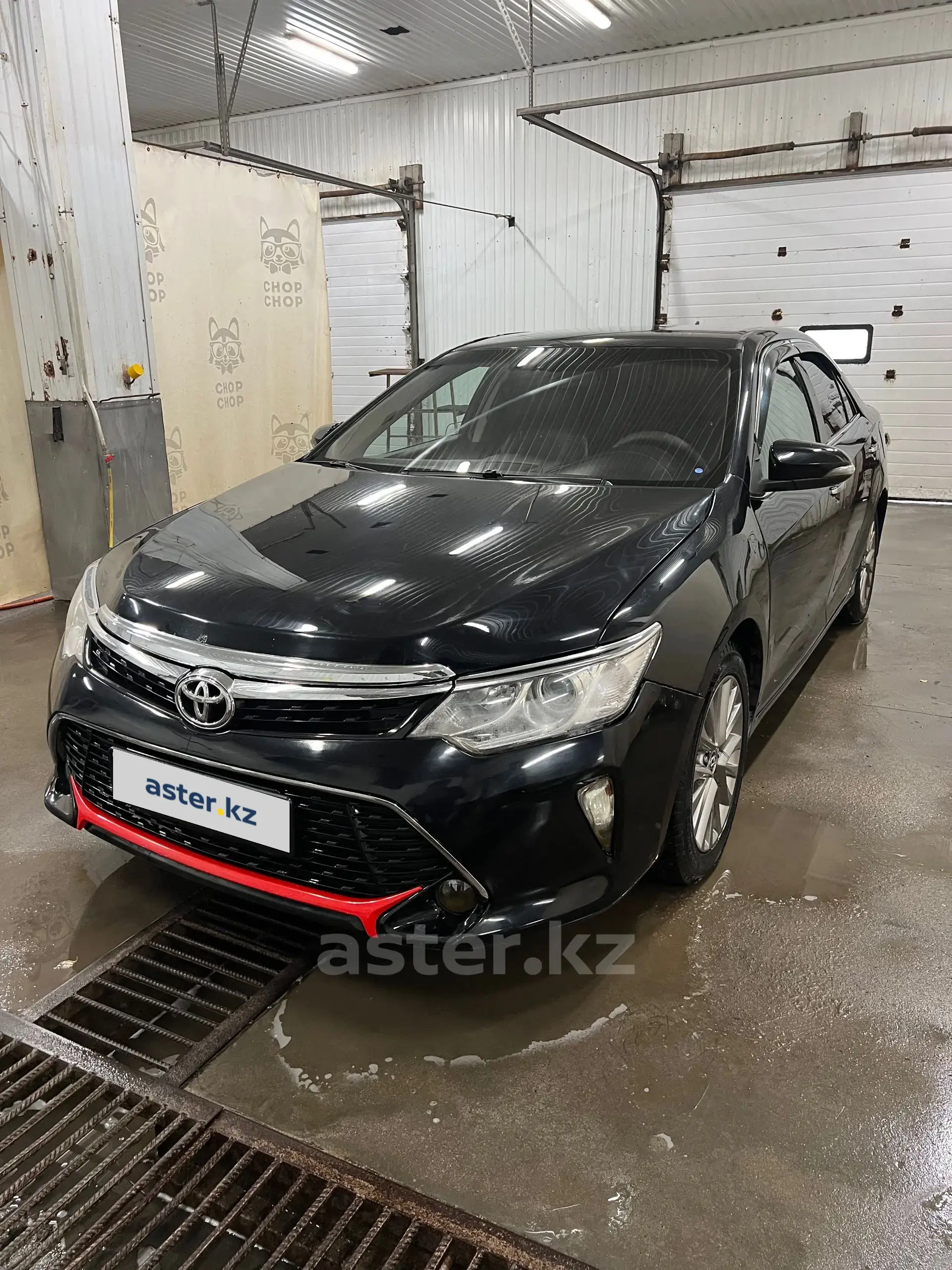 Toyota Camry 2014