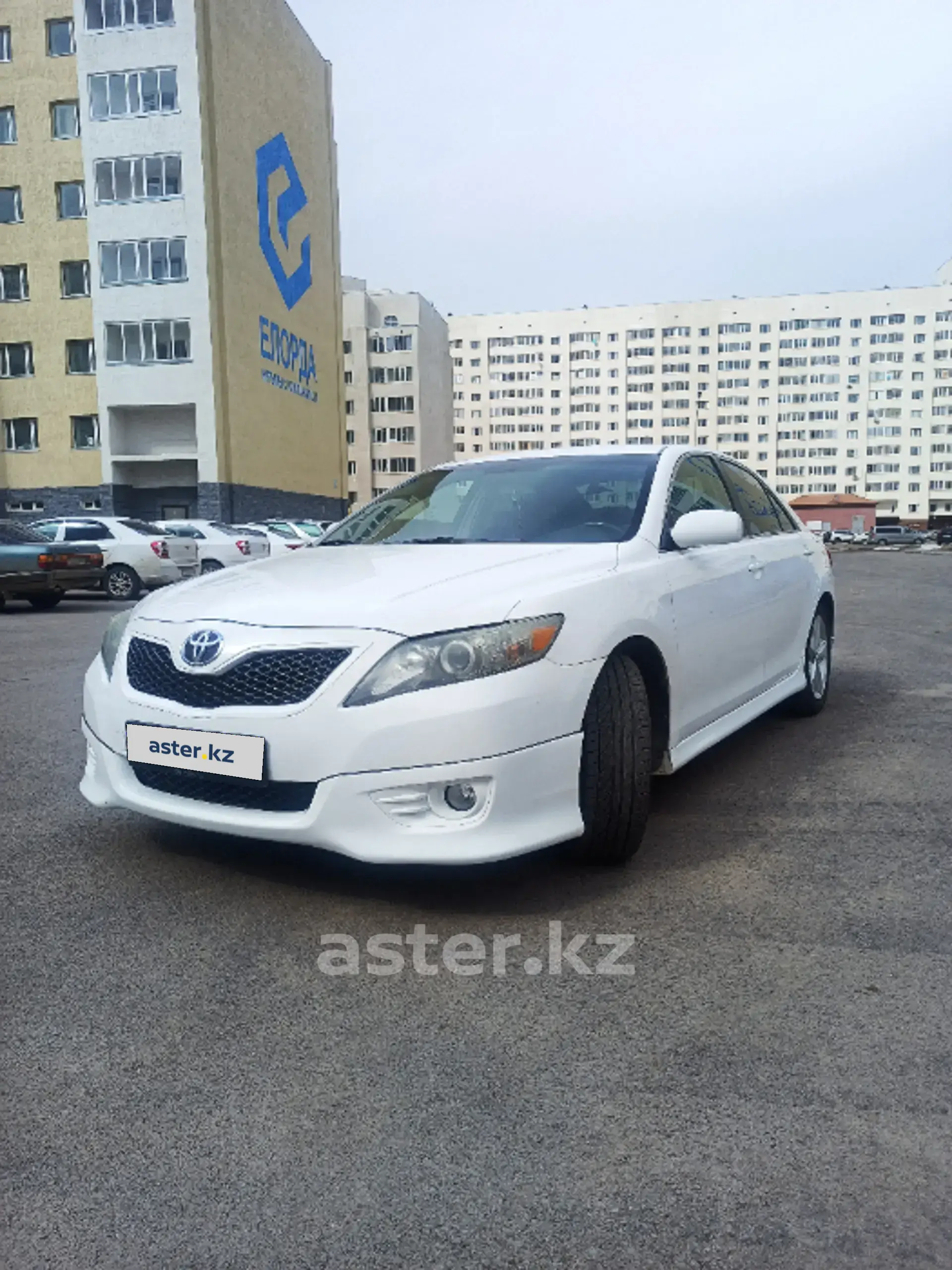 Toyota Camry 2011