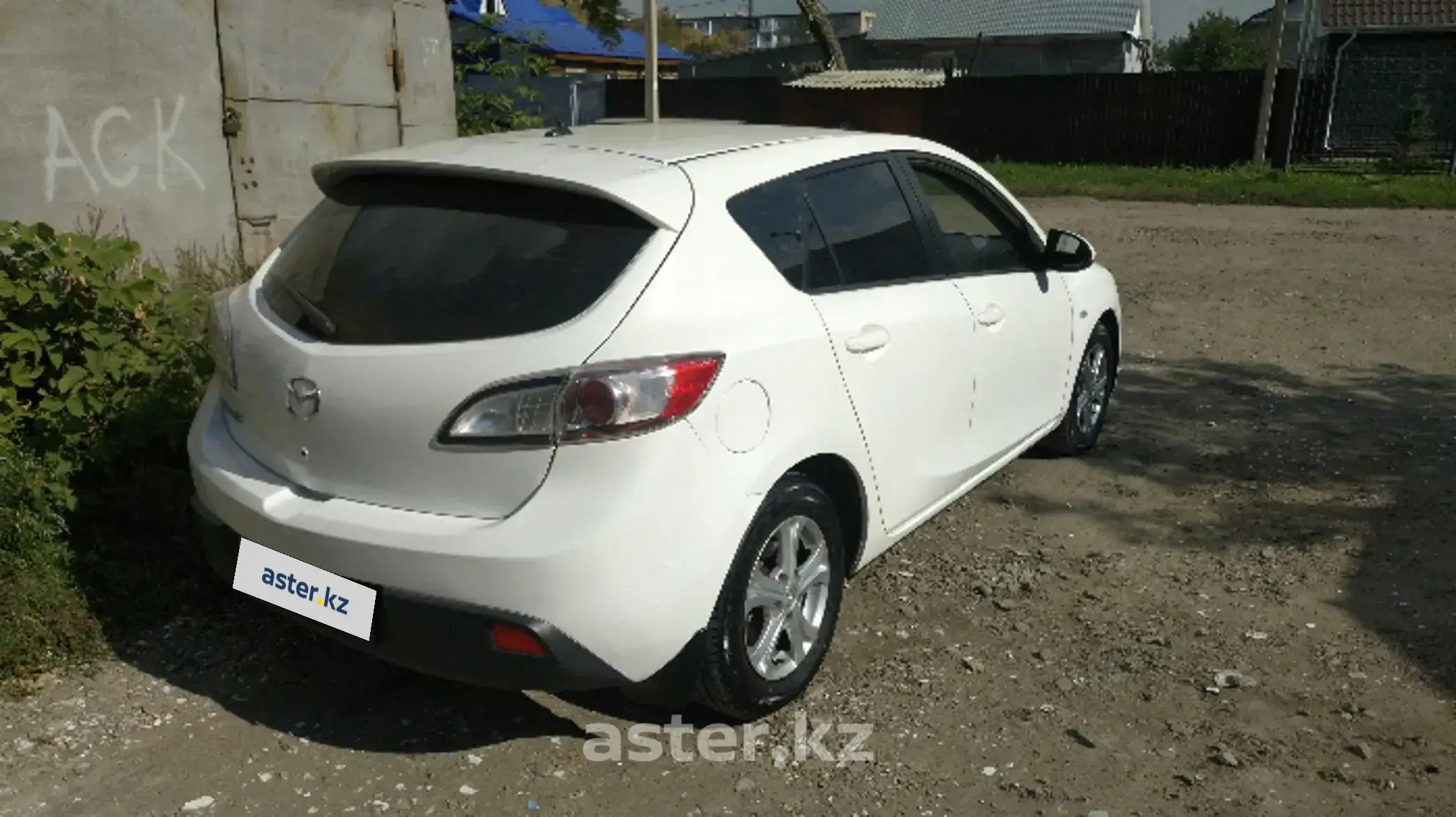 Mazda 3 2011