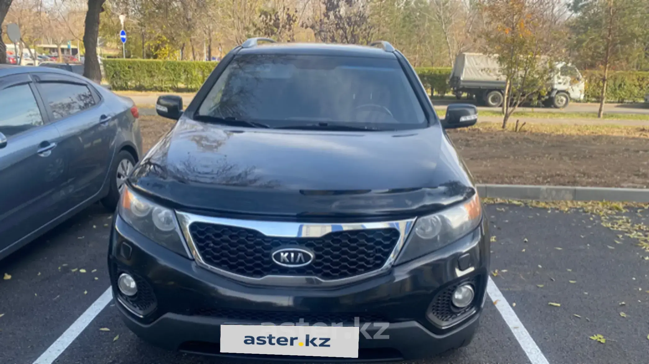 Kia Sorento 2012