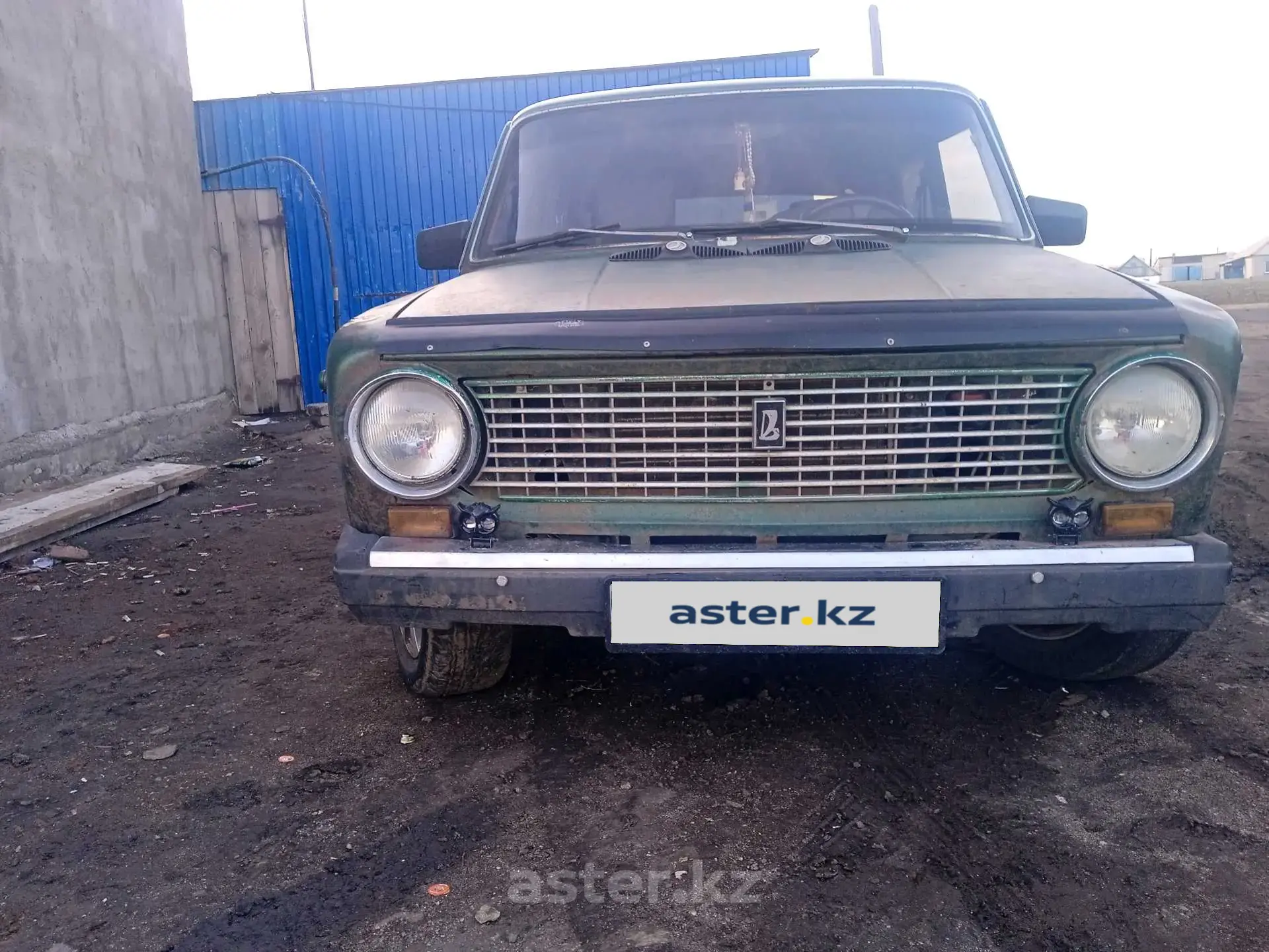 LADA (ВАЗ) 2101 1981