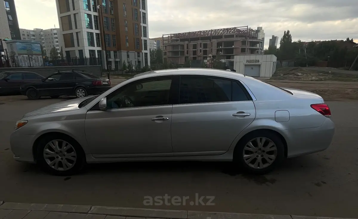 Купить Toyota Avalon 2012 года в Астане, цена 9800000 тенге. Продажа Toyota  Avalon в Астане - Aster.kz. №c930230