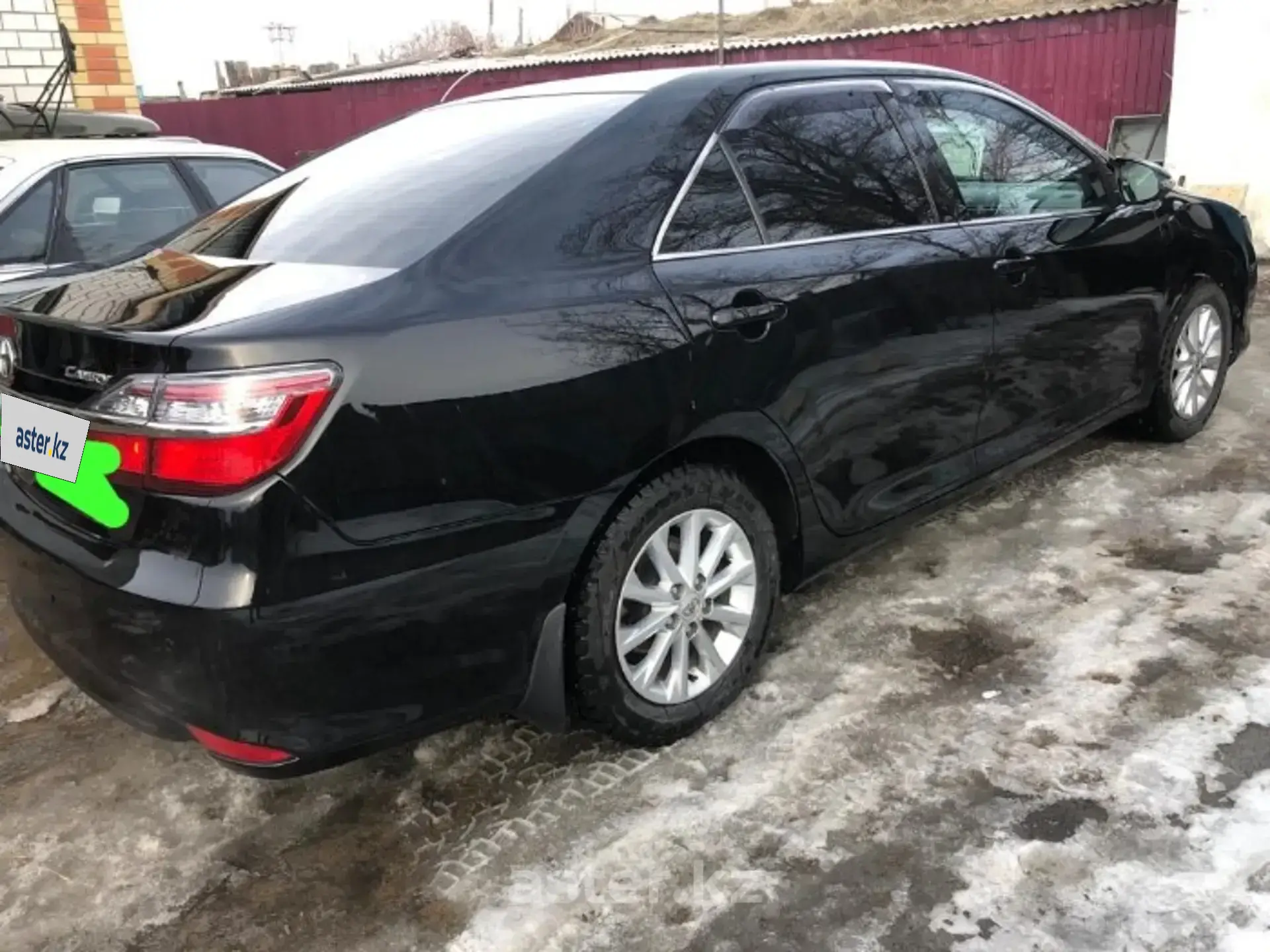 Toyota Camry 2015