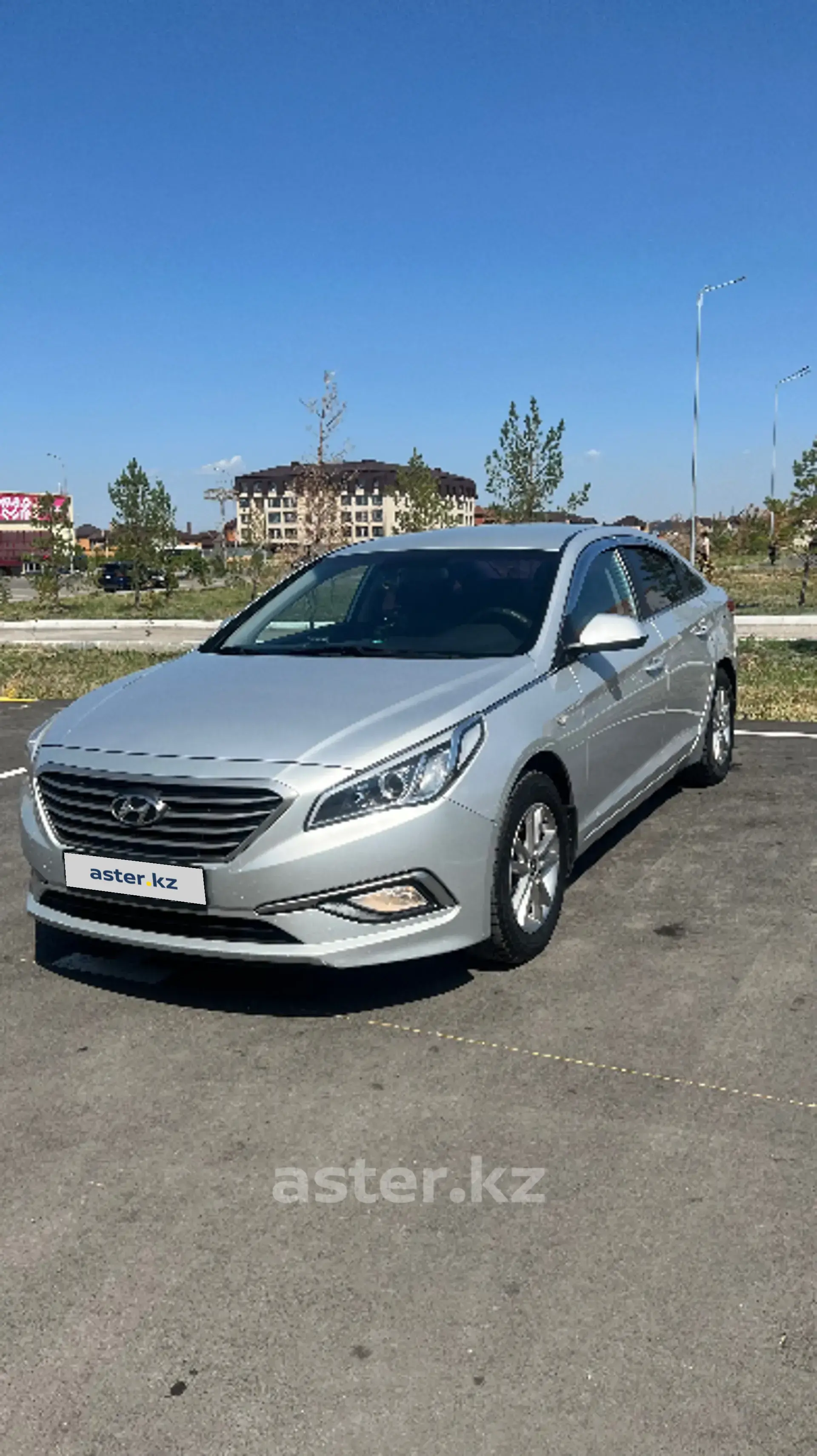 Hyundai Sonata 2015