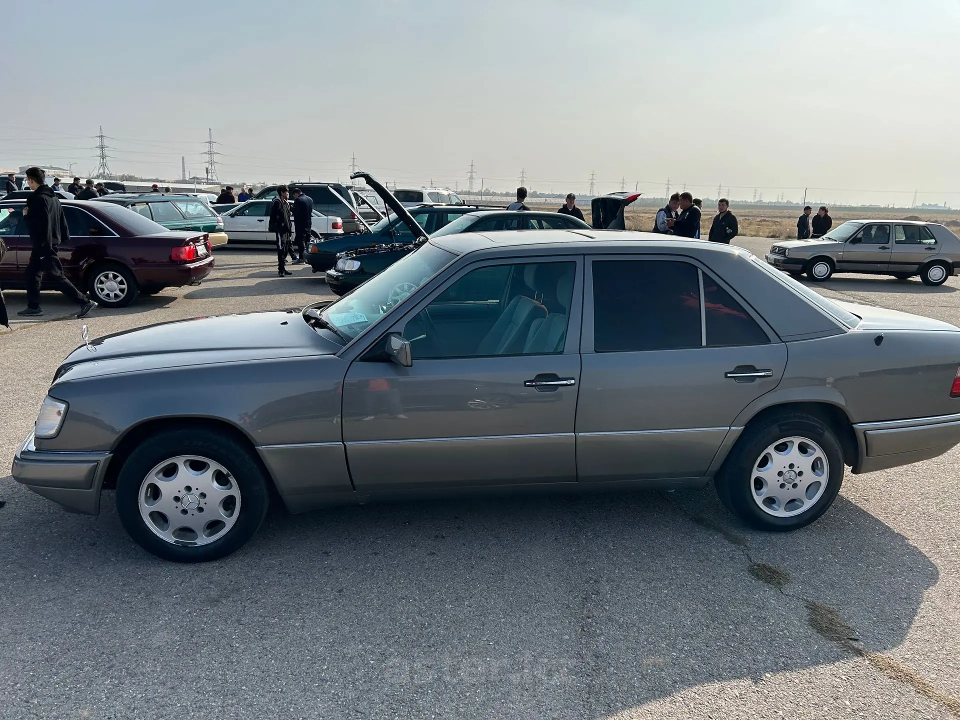 Mercedes-Benz E-Класс 1994