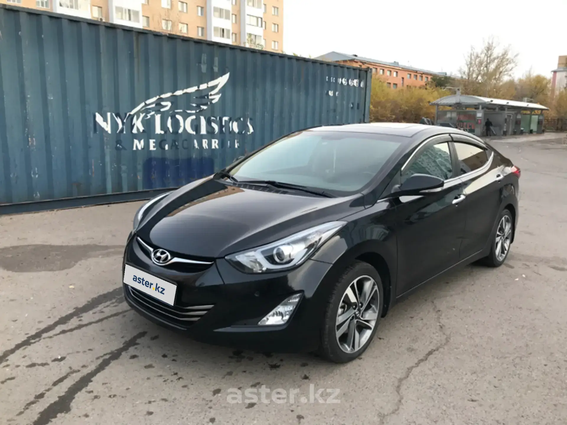 Hyundai Elantra 2016