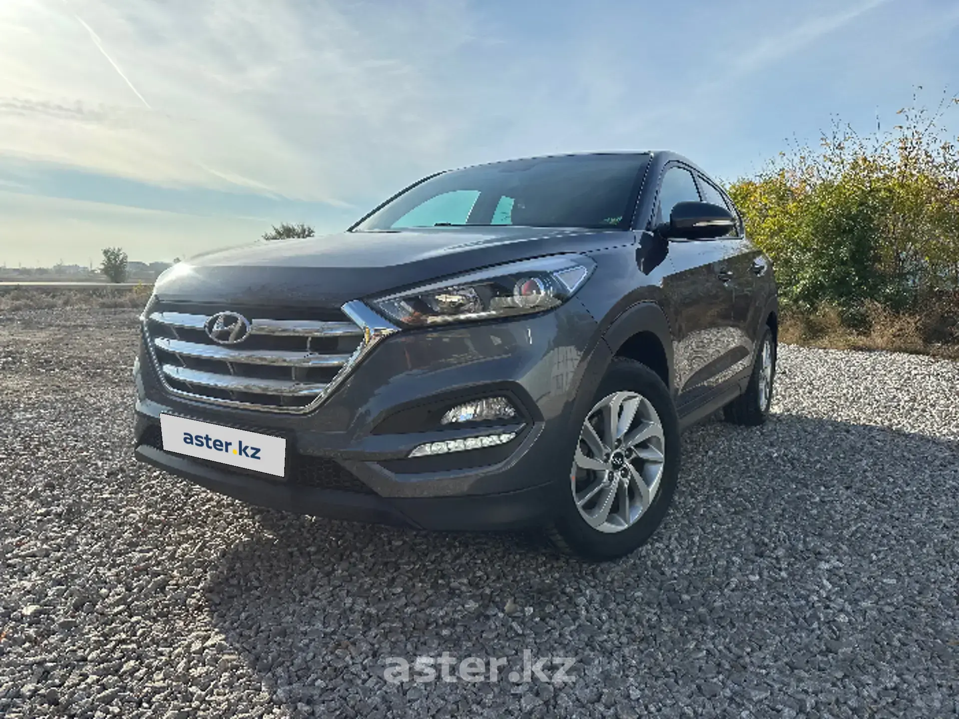 Hyundai Tucson 2018