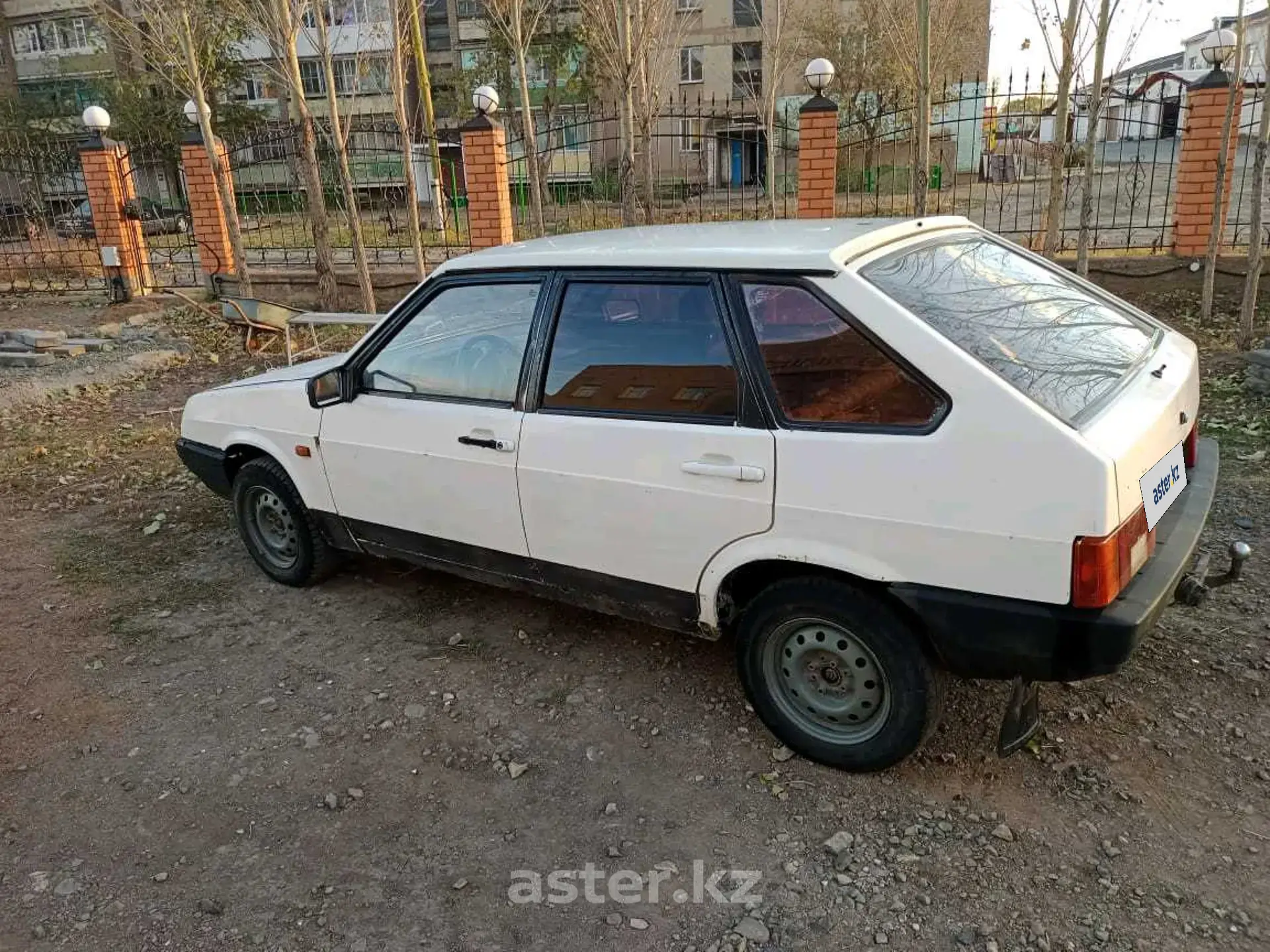 LADA (ВАЗ) 2109 1988