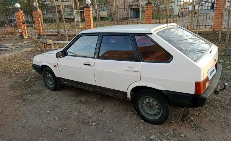 LADA (ВАЗ) 2109 1988 года за 520 000 тг. в Астана