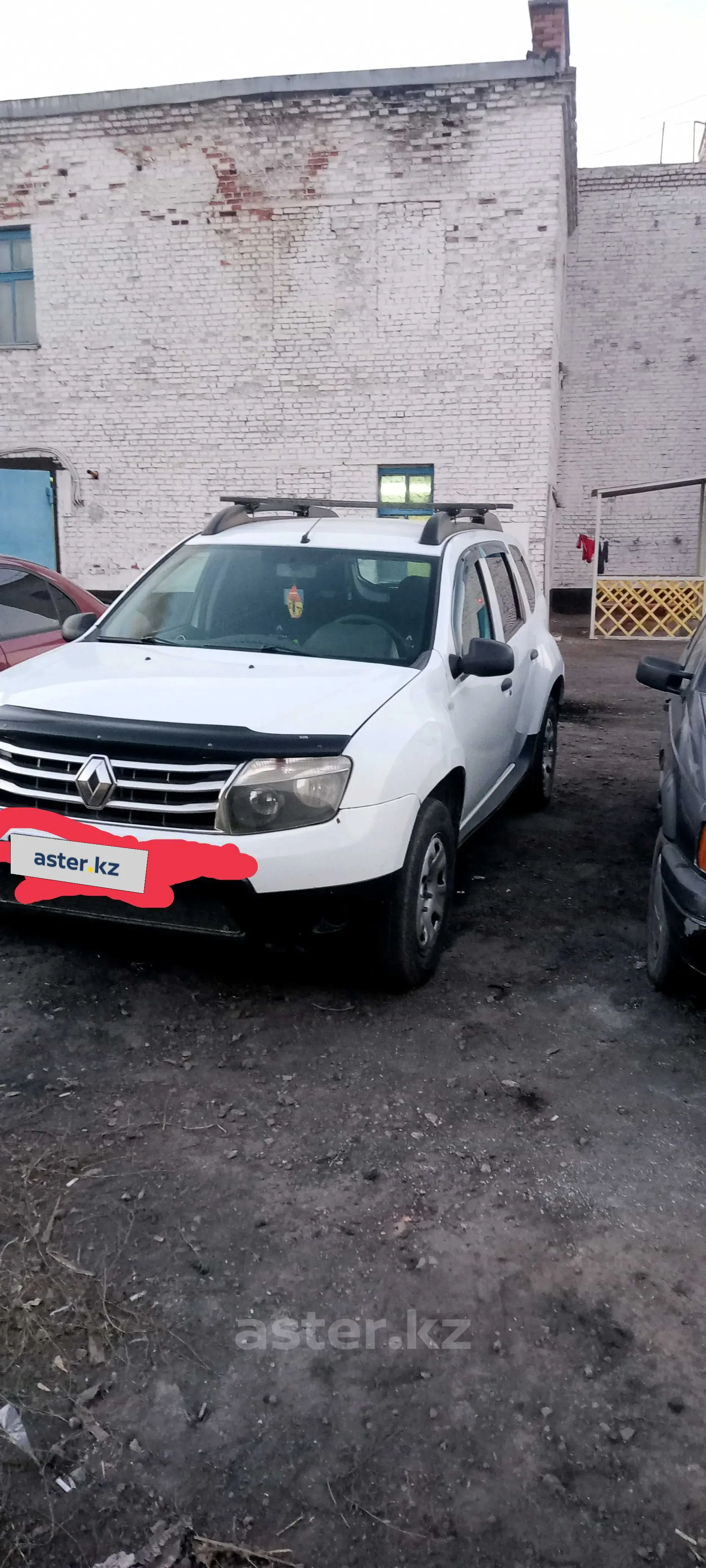 Renault Duster 2014