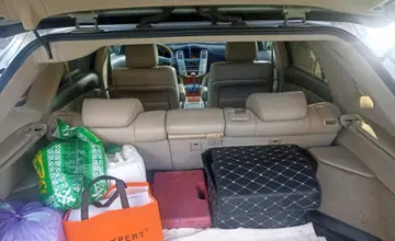 Lexus RX 2006 года за 9 000 000 тг. в Восточно-Казахстанская область