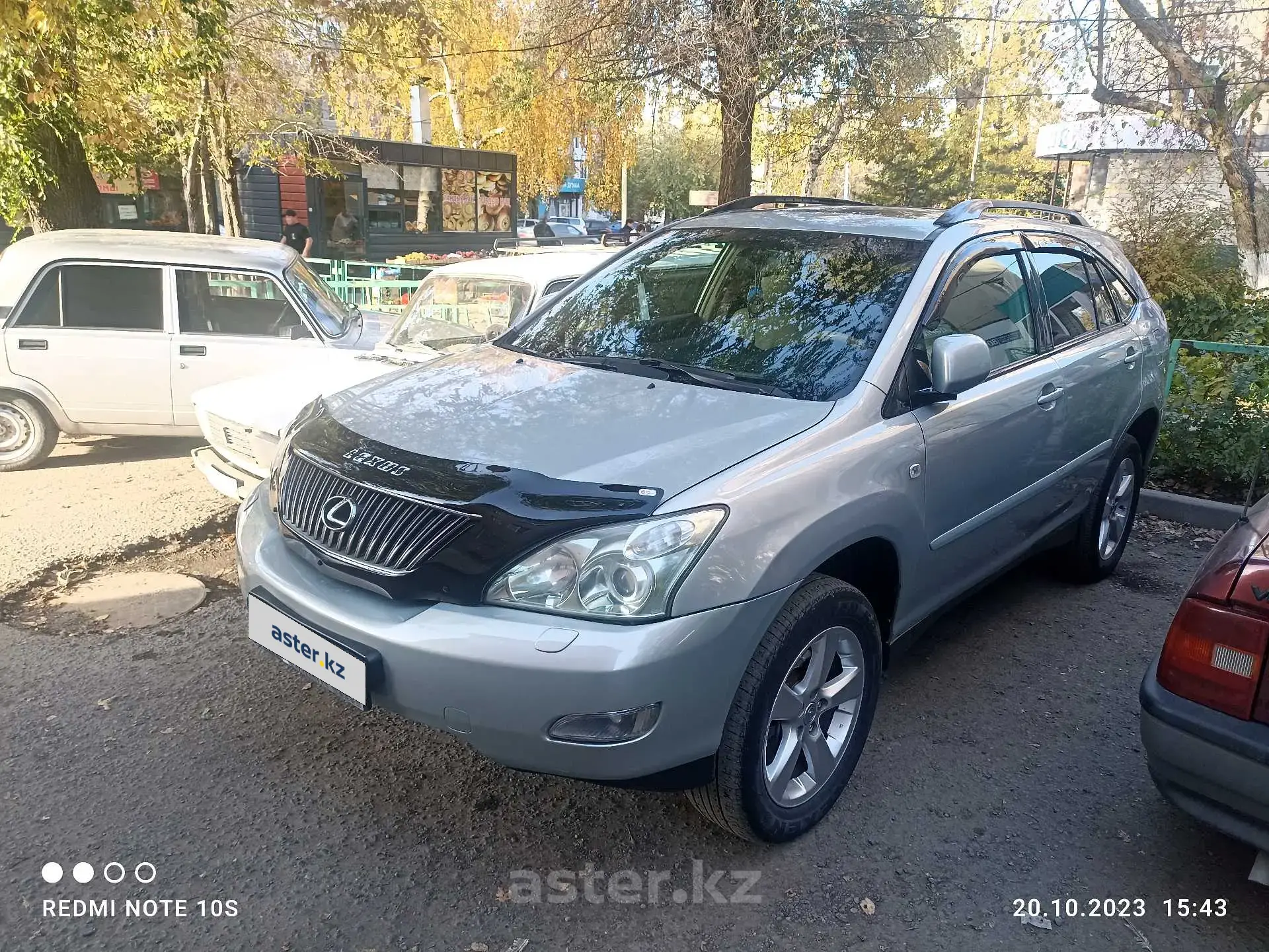 Lexus RX 2006