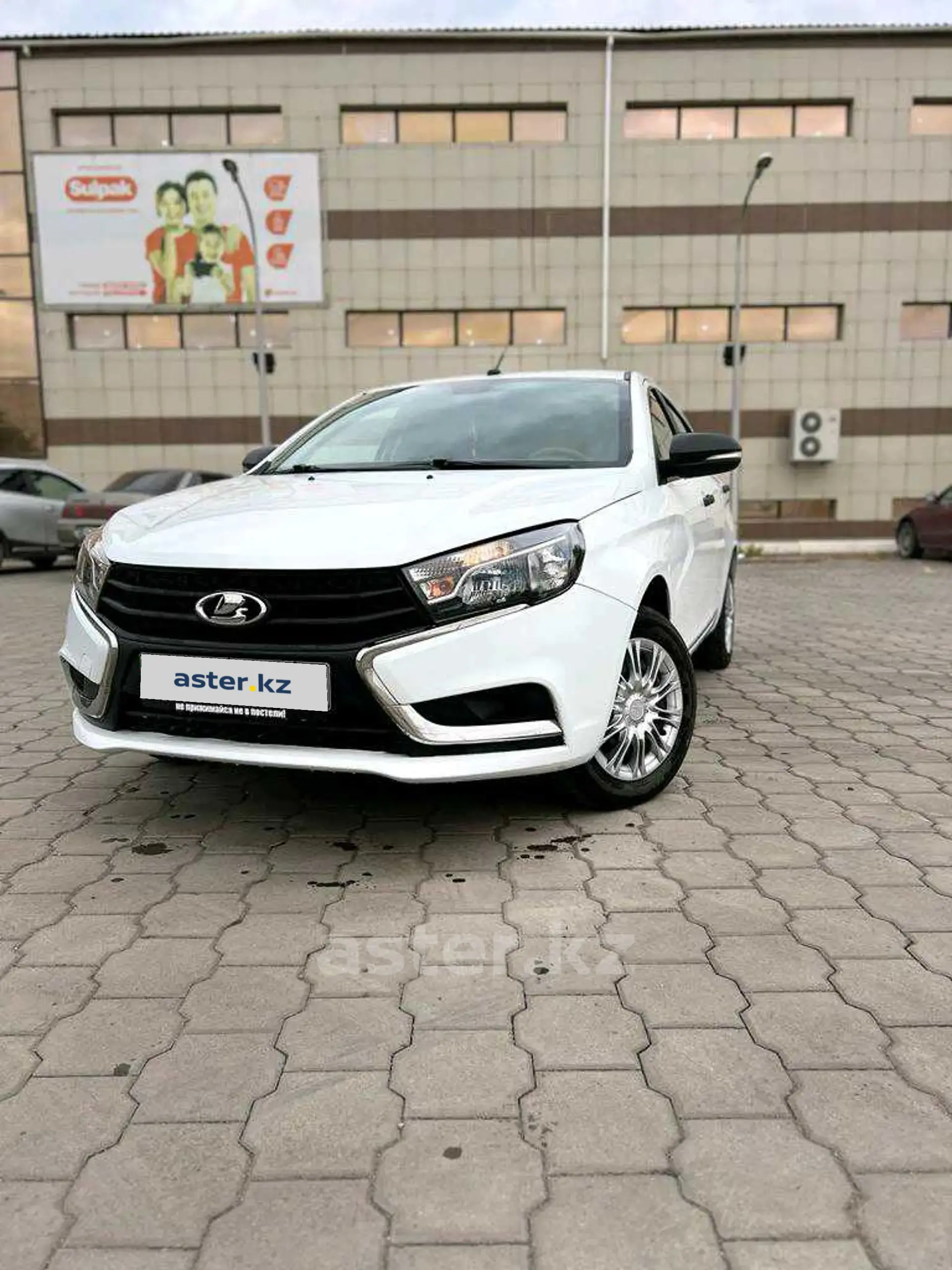 LADA (ВАЗ) Vesta 2021