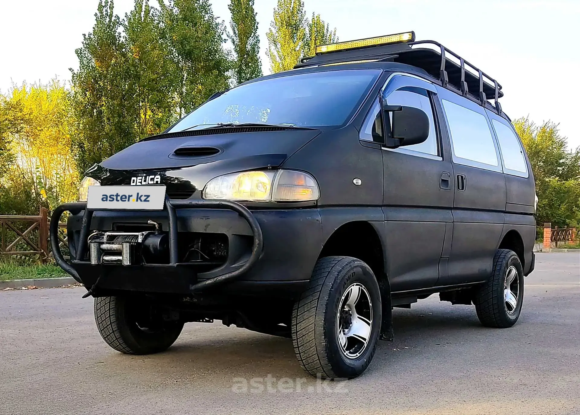 Mitsubishi Delica 1994