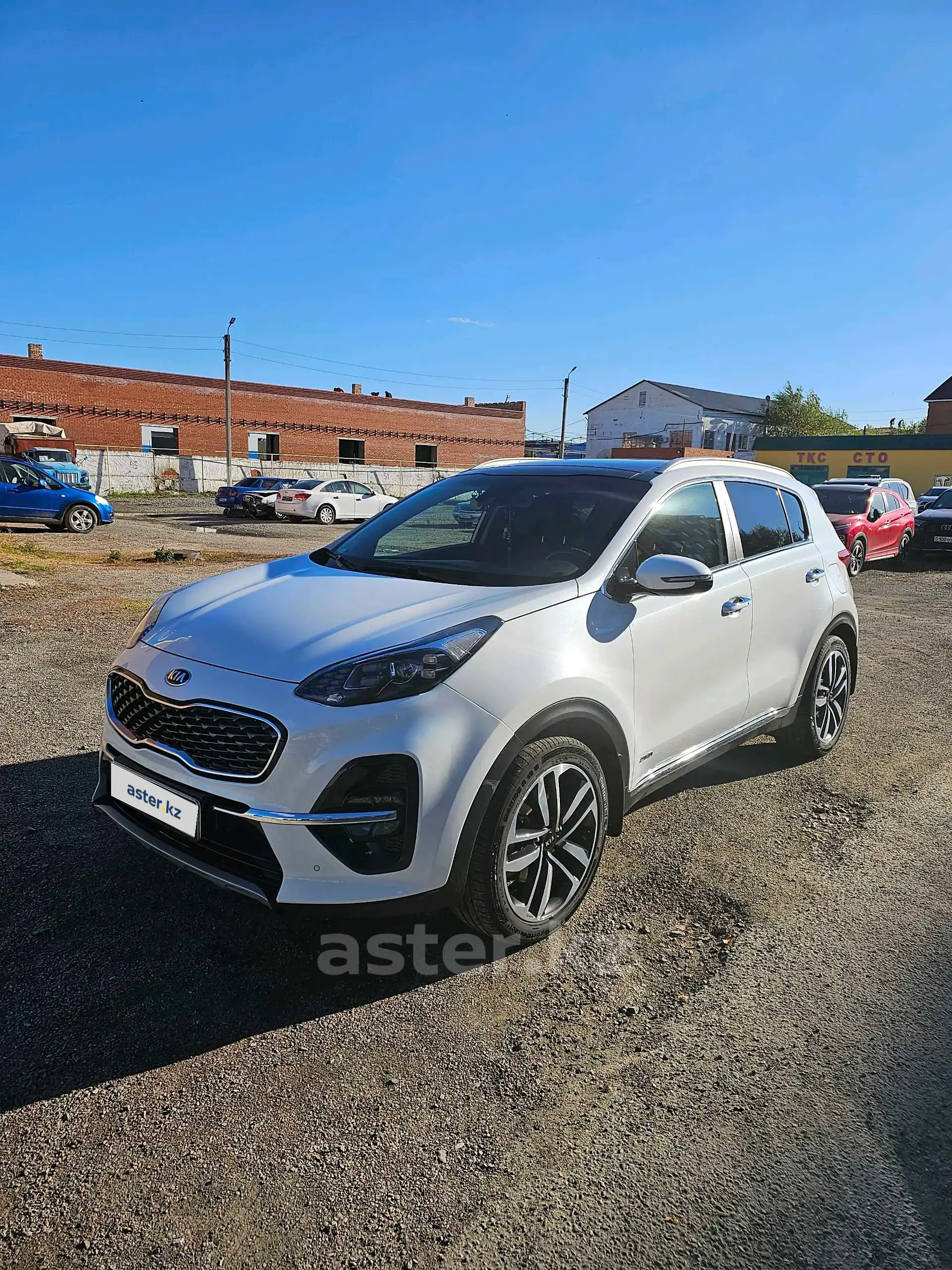 Kia Sportage 2020