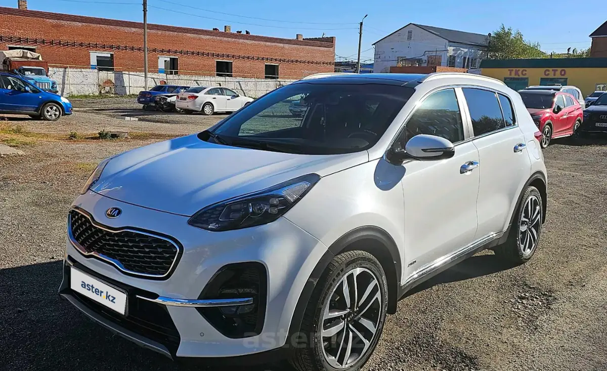 Купить Kia Sportage 2020 года в Костанае, цена 14200000 тенге. Продажа Kia  Sportage в Костанае - Aster.kz. №c930587