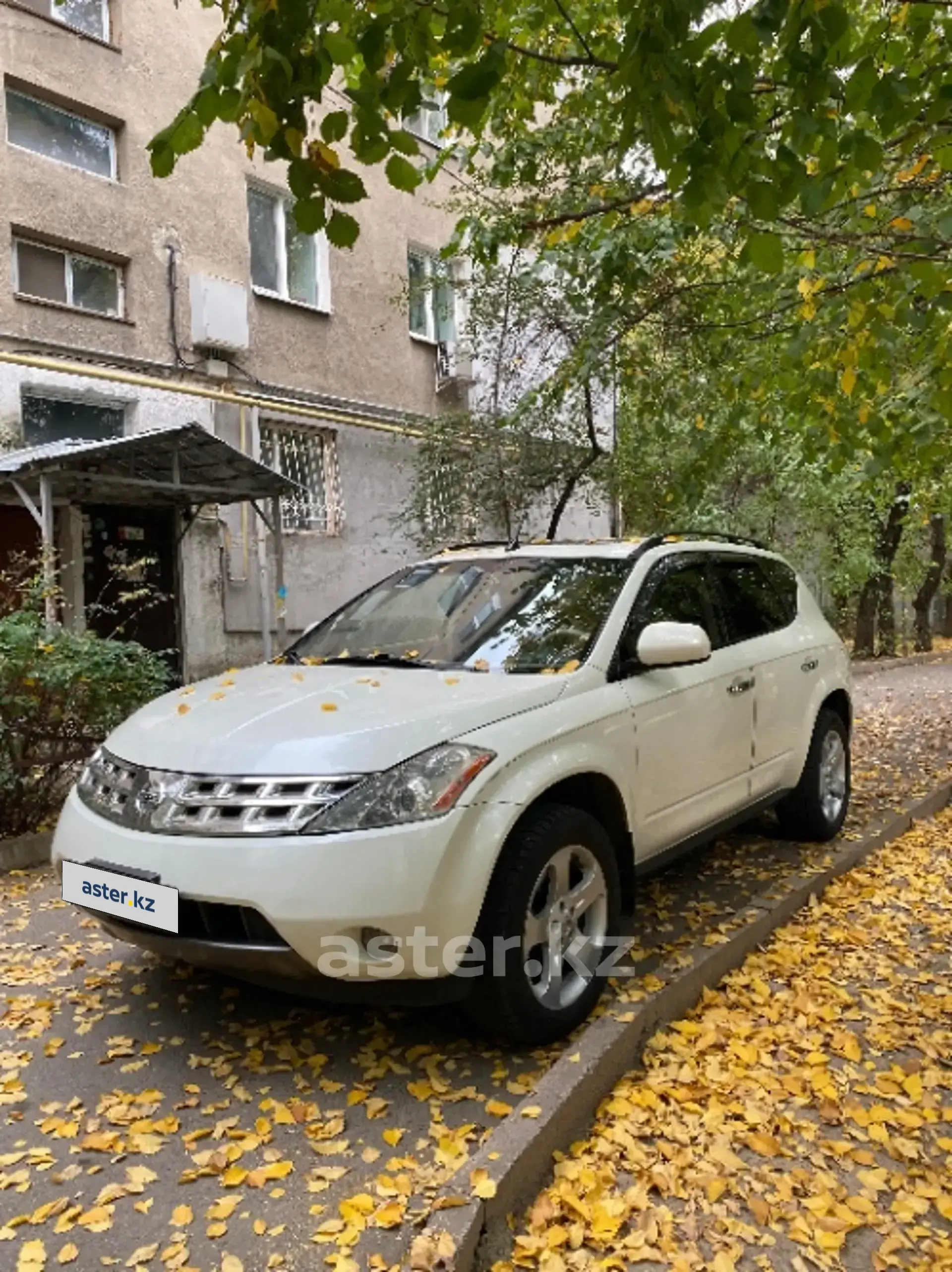 Nissan Murano 2004