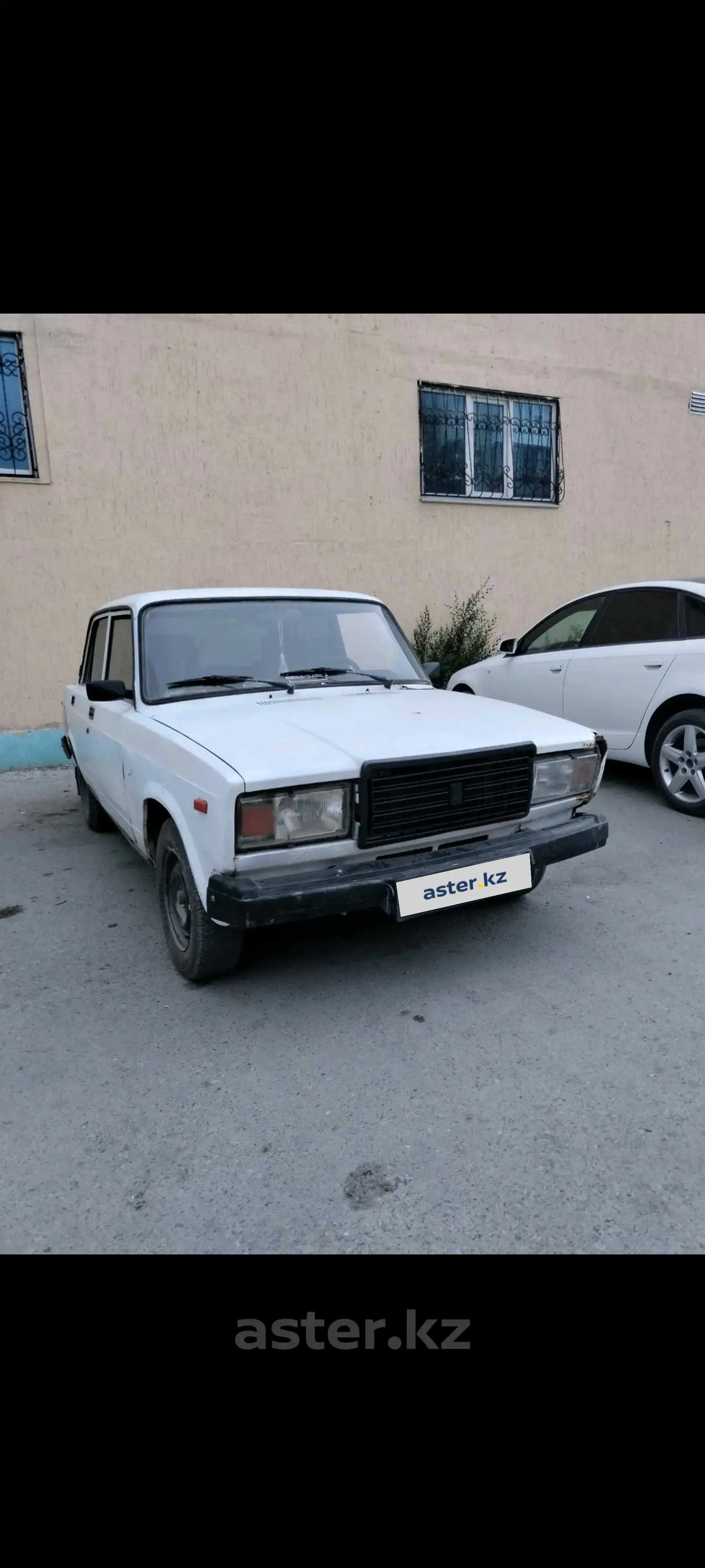 LADA (ВАЗ) 2107 1998