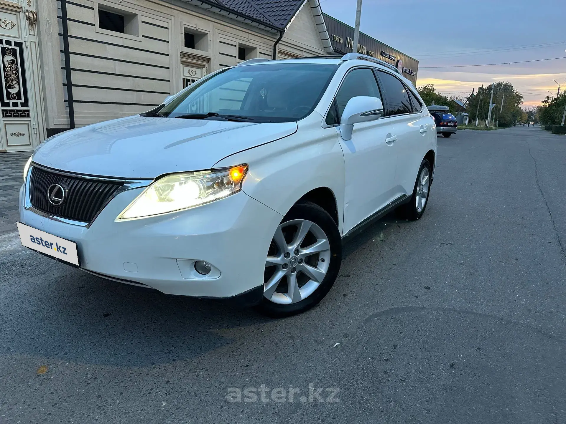 Lexus RX 2011