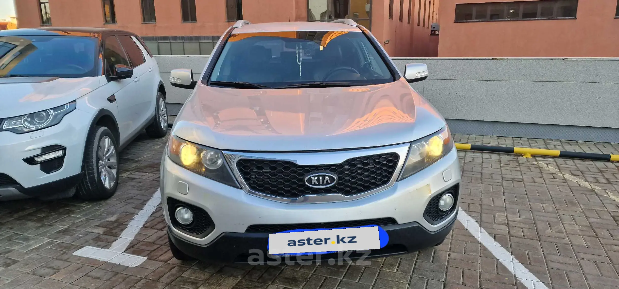 Kia Sorento 2011