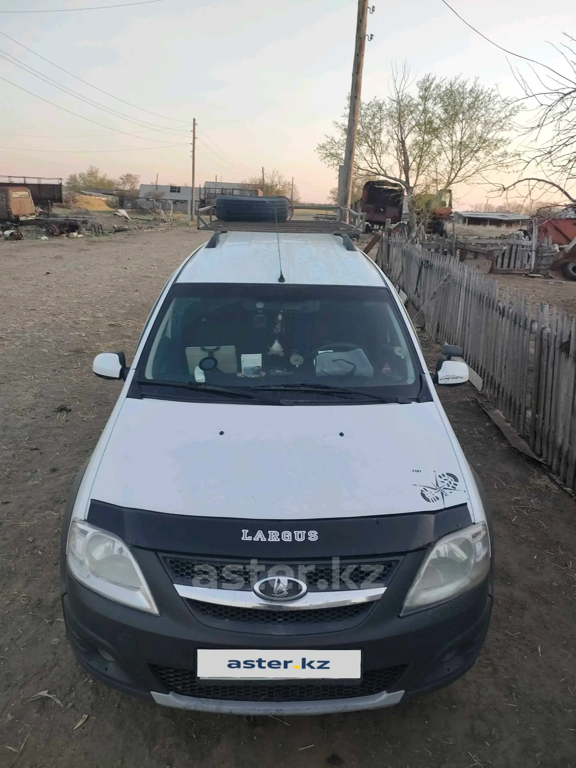 LADA (ВАЗ) Largus Cross 2018