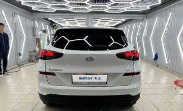 Hyundai Tucson 2019 года за 13 800 000 тг. в Алматы
