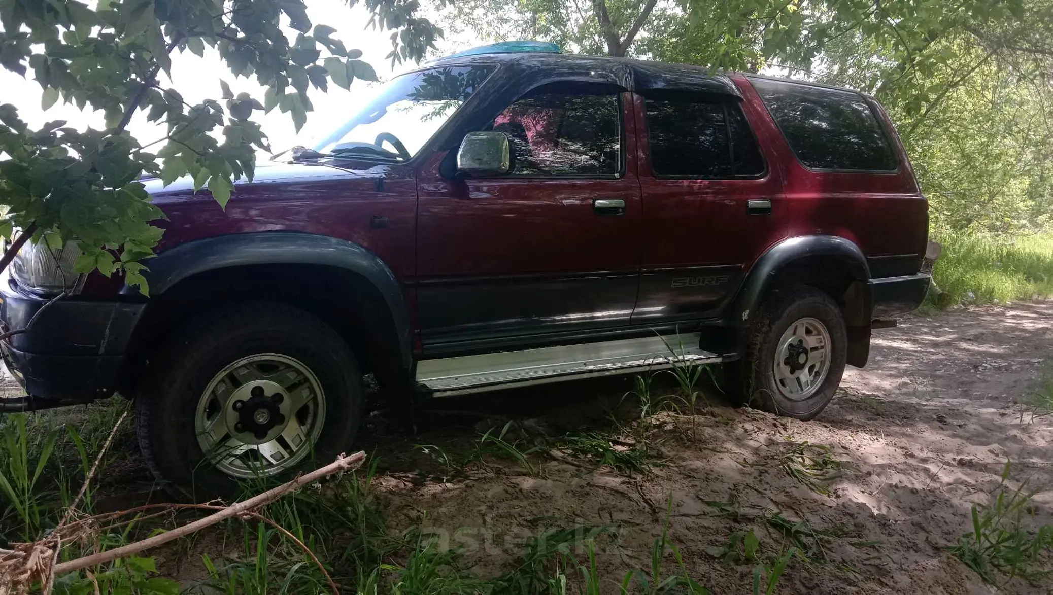 Toyota Hilux Surf 1995