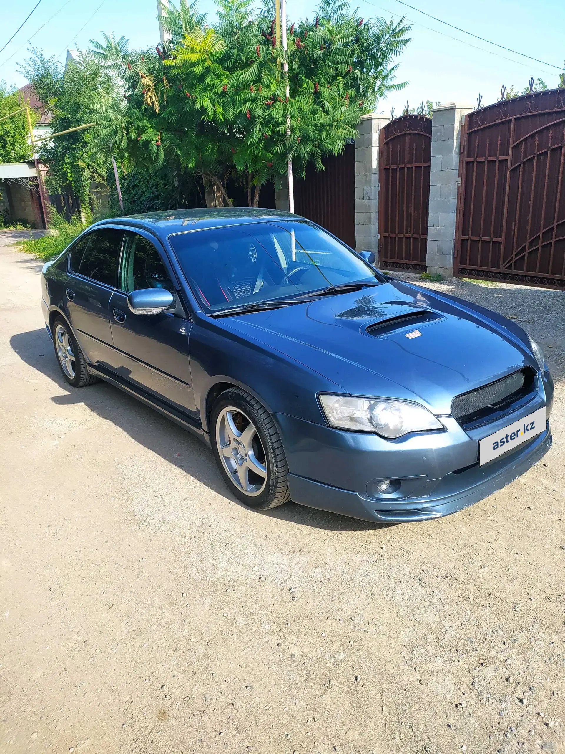 Subaru Legacy 2004