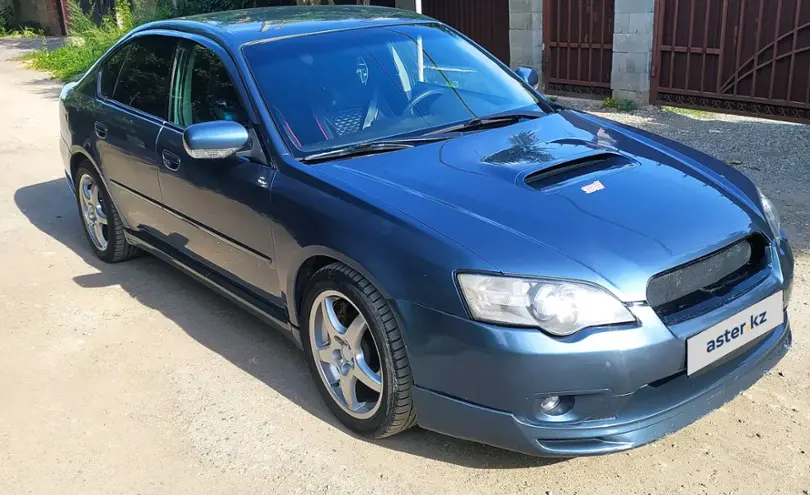 Subaru Legacy 2004 года за 4 000 000 тг. в Алматы