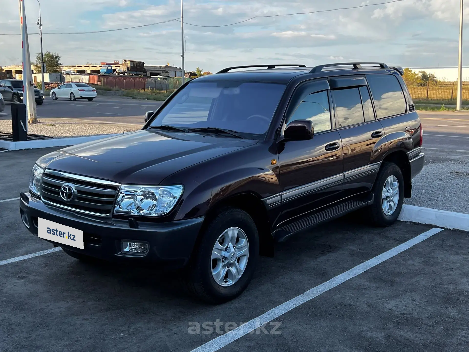 Toyota Land Cruiser 2006