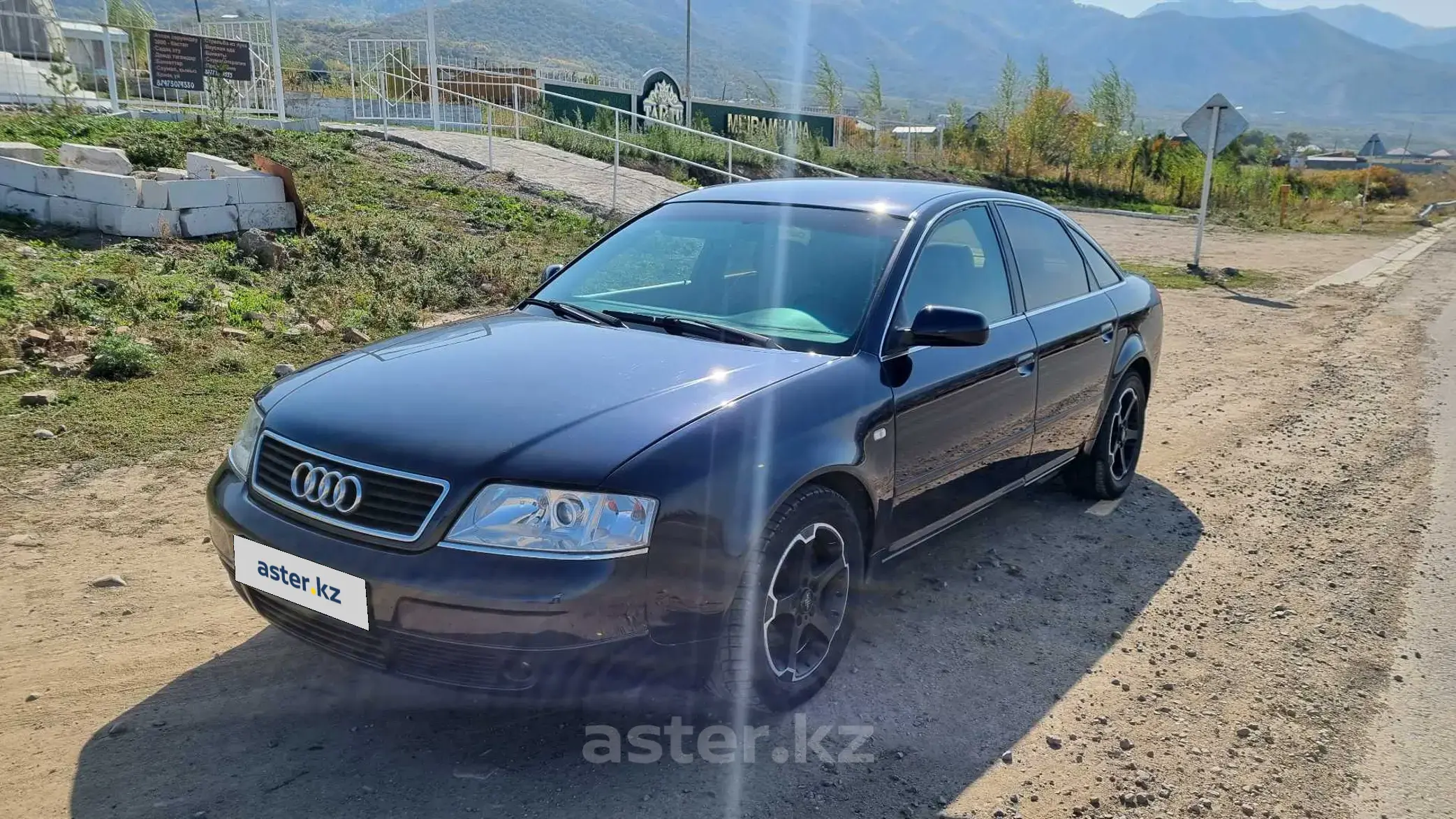 Audi A6 1997