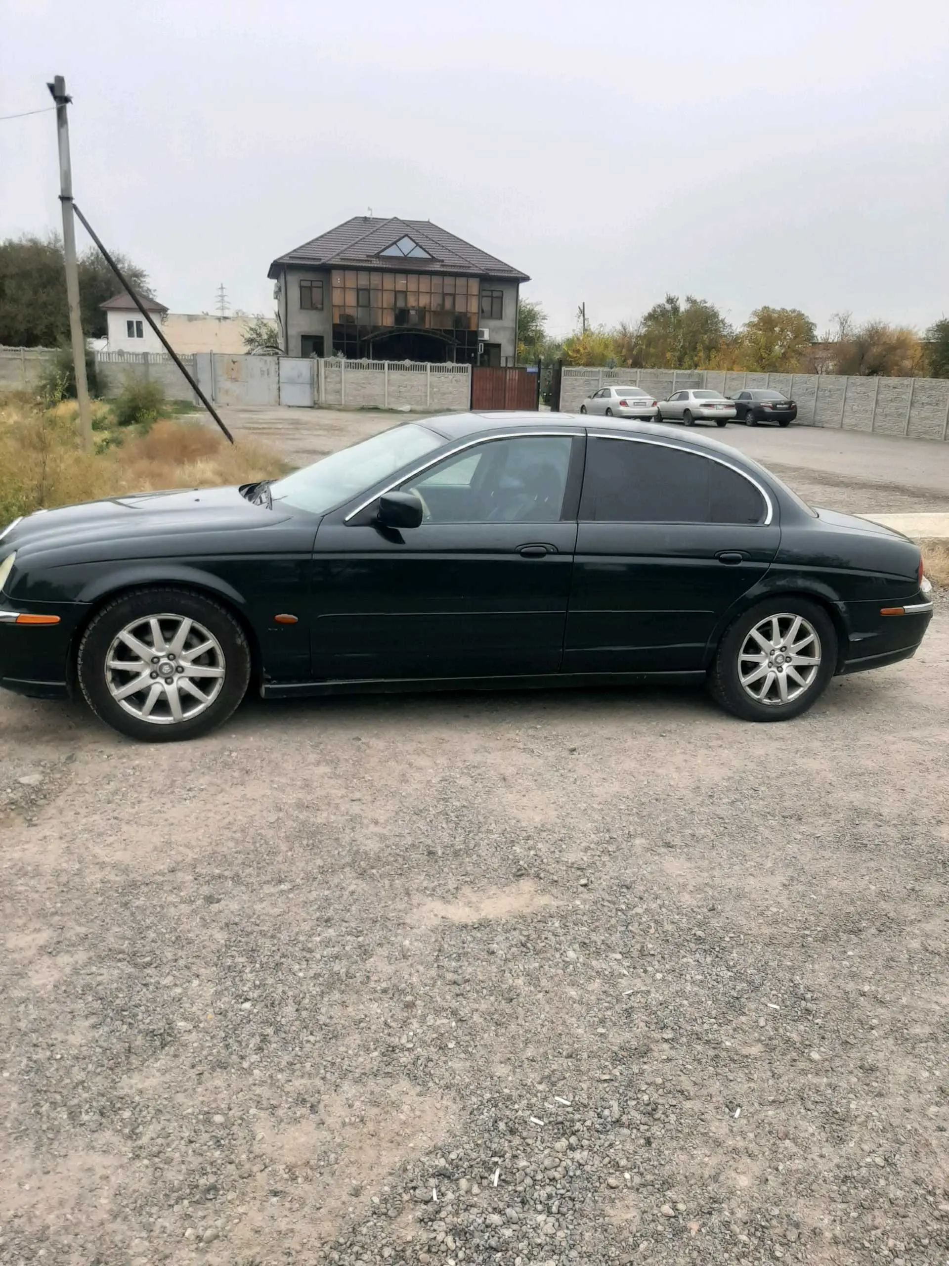 Jaguar S-Type 1999