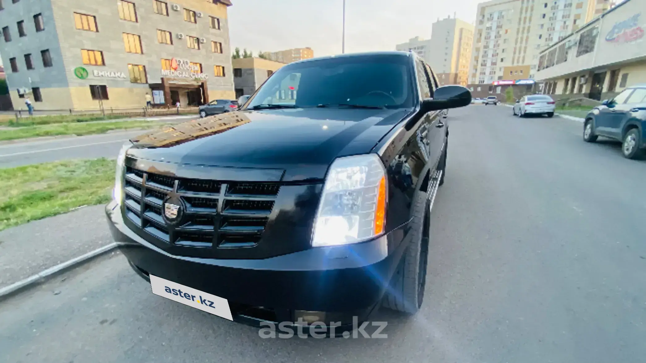 Cadillac Escalade 2007