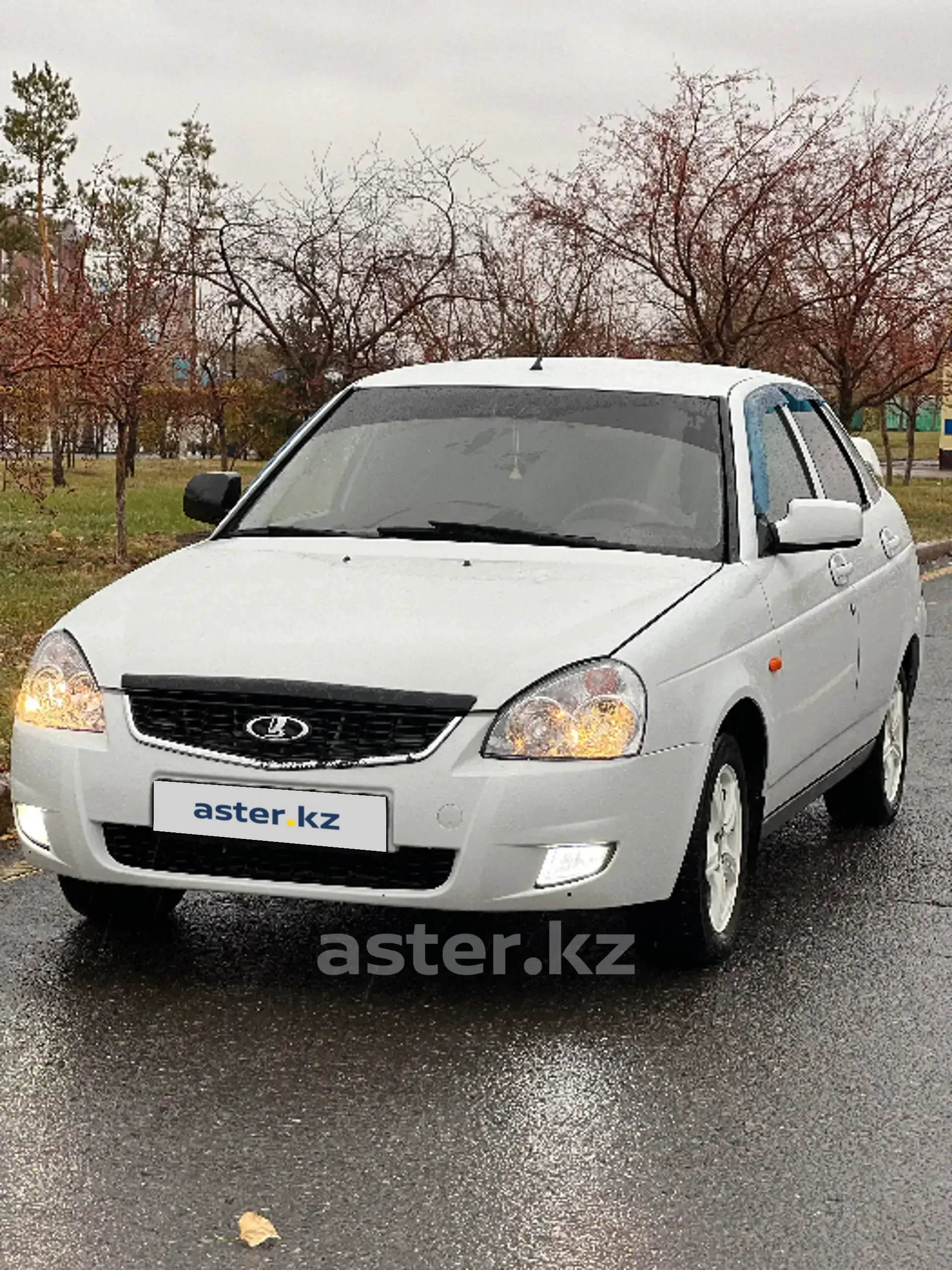 LADA (ВАЗ) Priora 2010