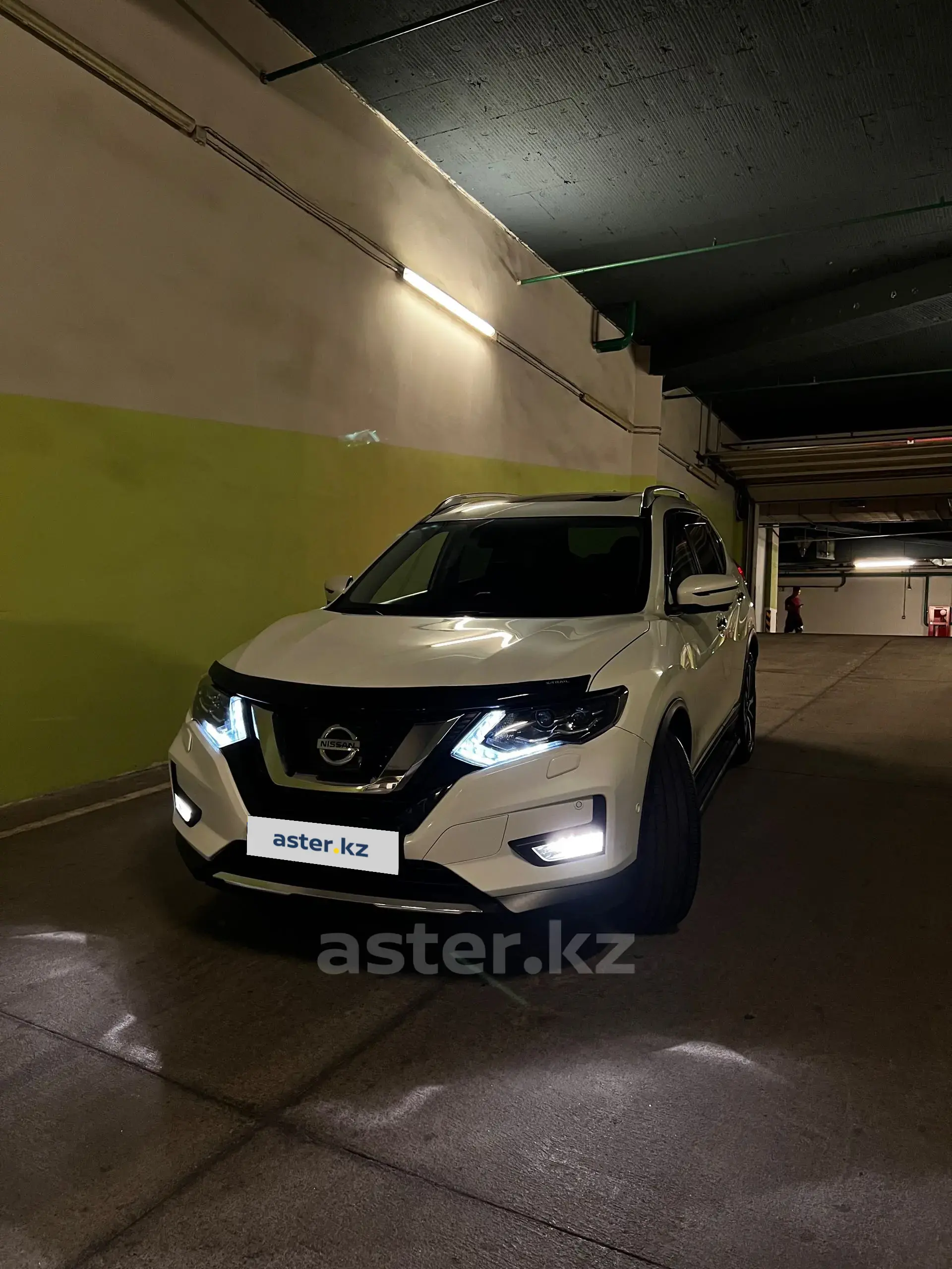 Nissan X-Trail 2021