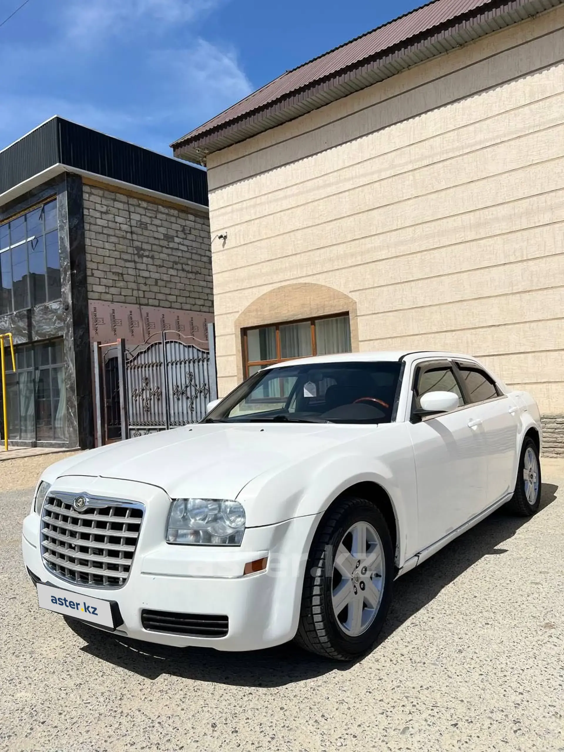 Chrysler 300C 2006